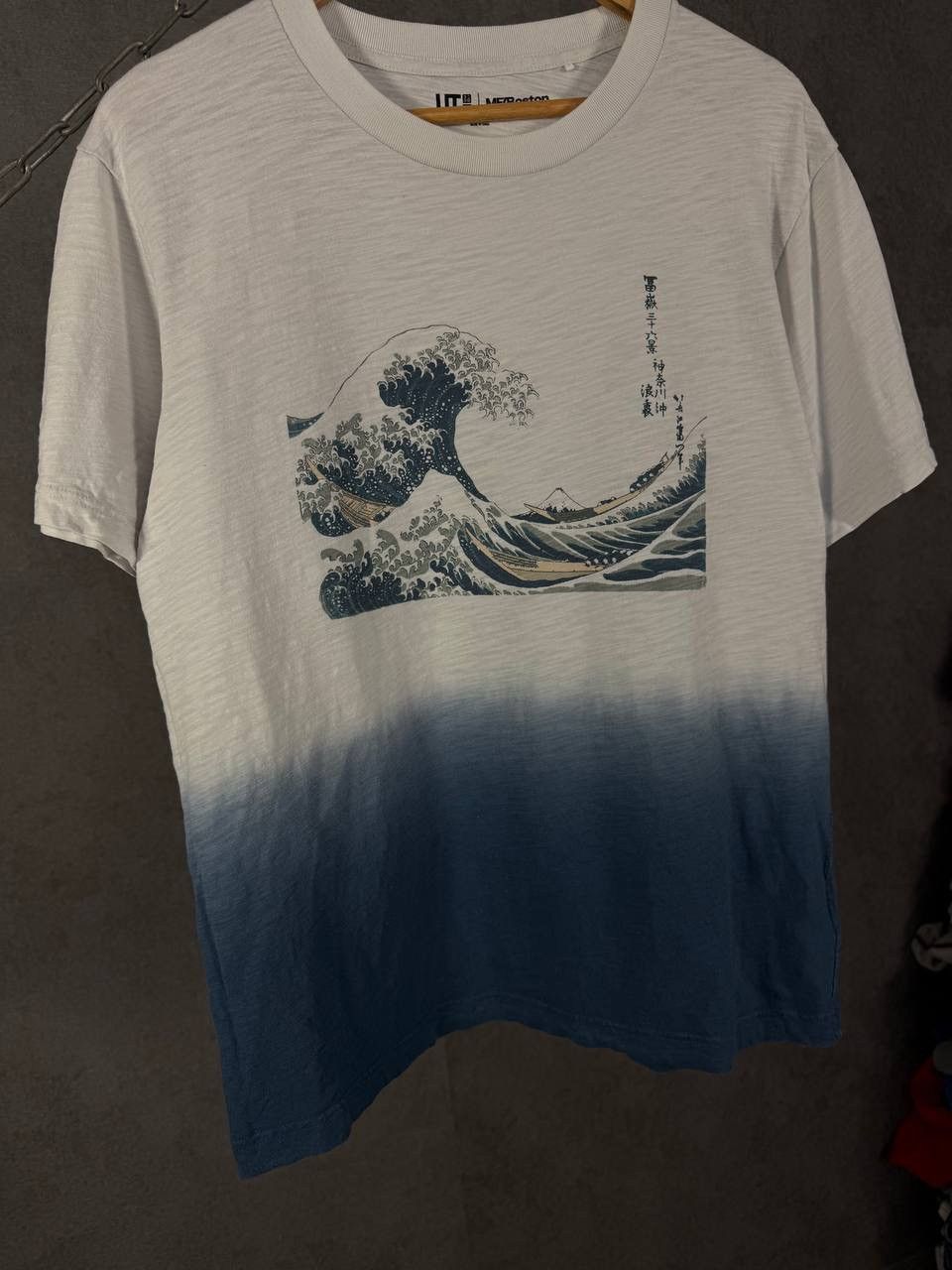 Uniqlo Uniqlo x MFABoston japanese art tee Size US M / EU 48-50 / 2 - 3 Thumbnail