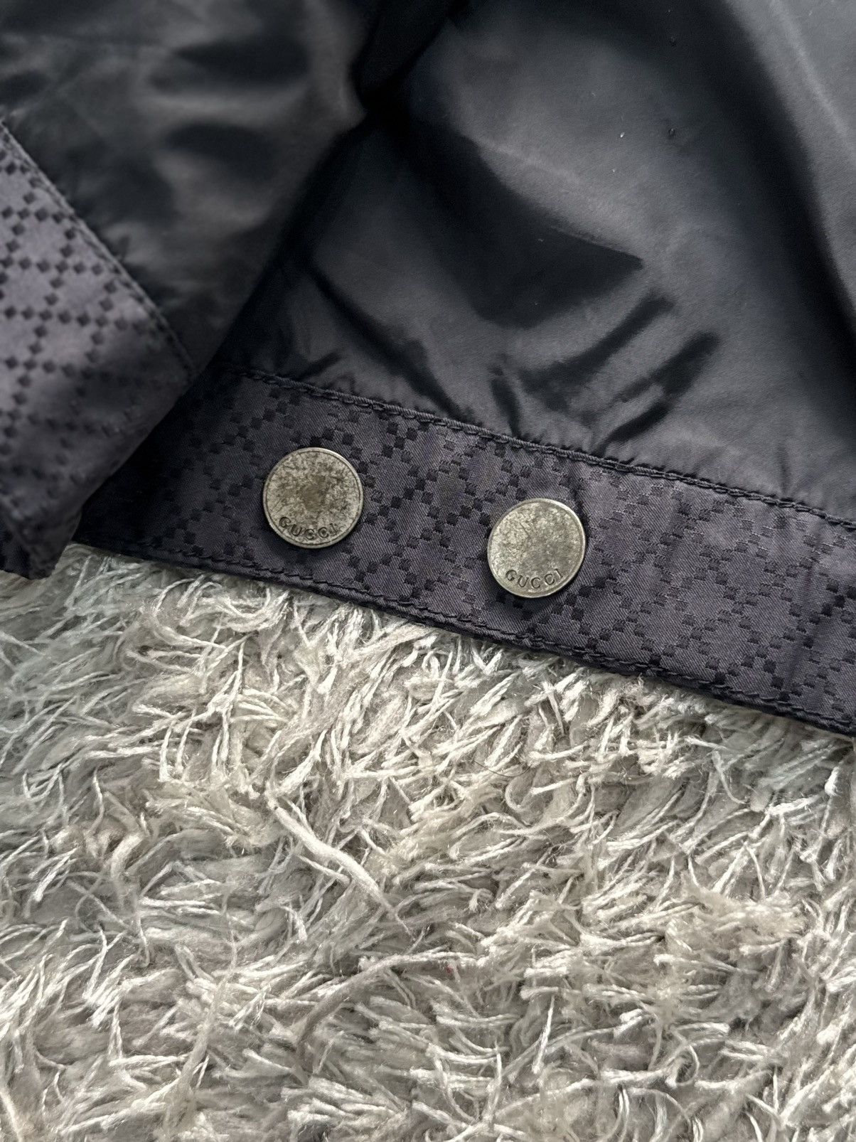 Gucci GUCCI 2012 Lightweight Jacket Size US S / EU 44-46 / 1 - 8 Thumbnail