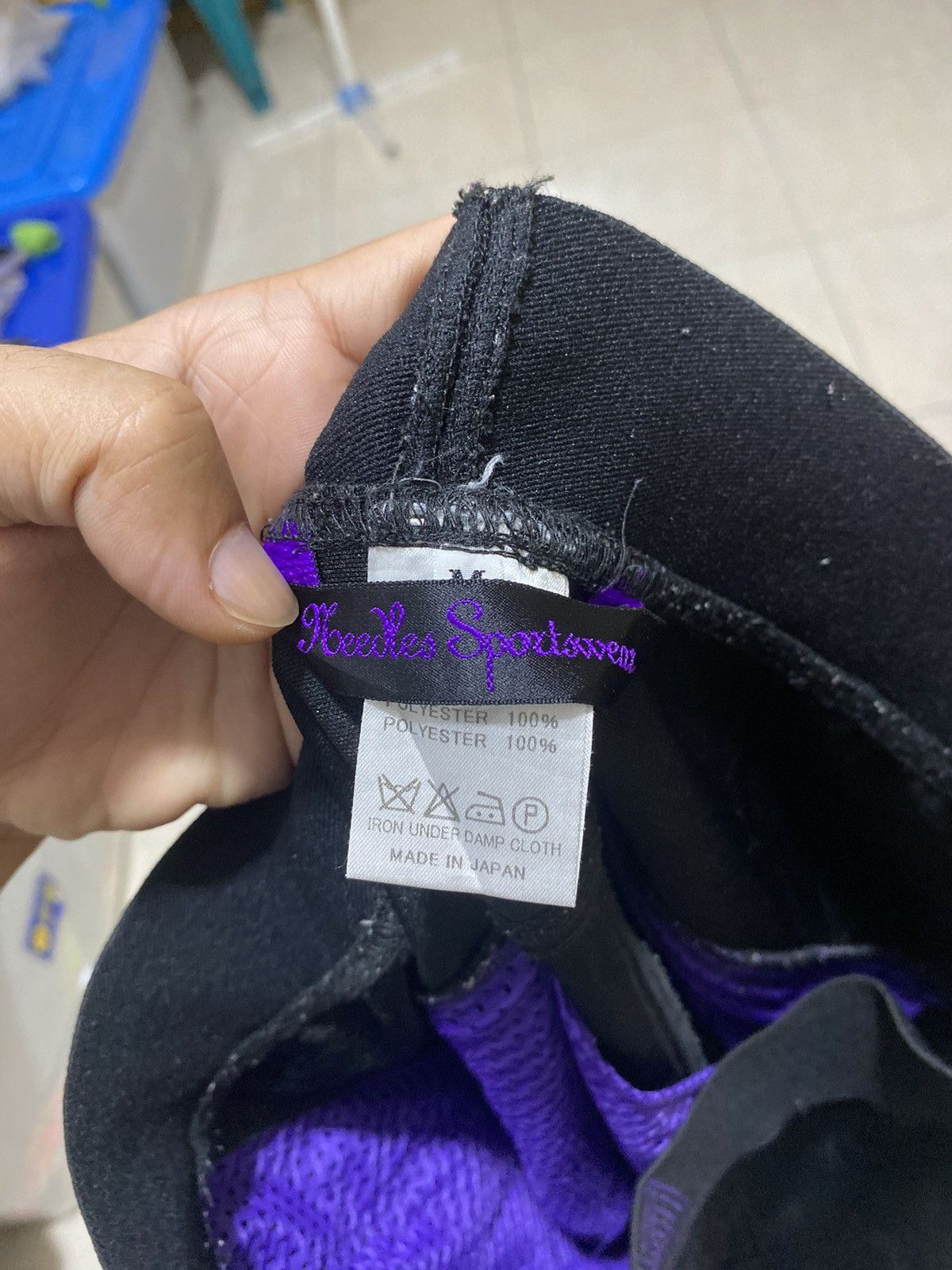 Needles Needles Sportswear Pants Size US 32 / EU 48 - 5 Thumbnail