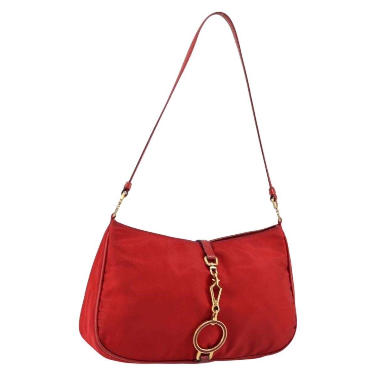 Prada Prada Pochette Nylon Size ONE SIZE - 1 Thumbnail