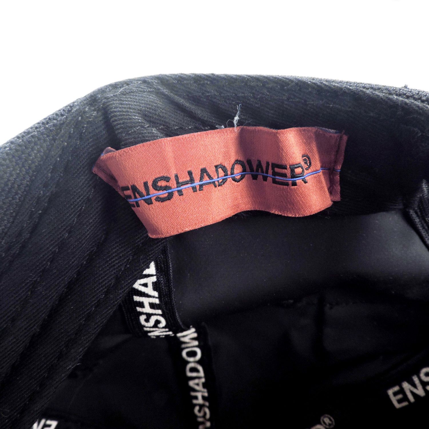 If Six Was Nine ENSHADOWER TECHWEAR CYBERPUNK NYLON CAP Size ONE SIZE - 7 Thumbnail