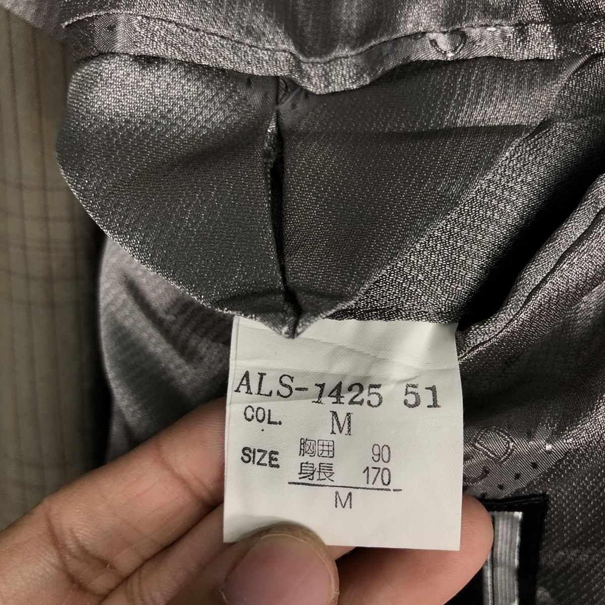 Christian Dior Monsieur 📌Vintage Christian Dior Monsieur Coats Jacket Double Breast Size US M / EU 48-50 / 2 - 18 Thumbnail