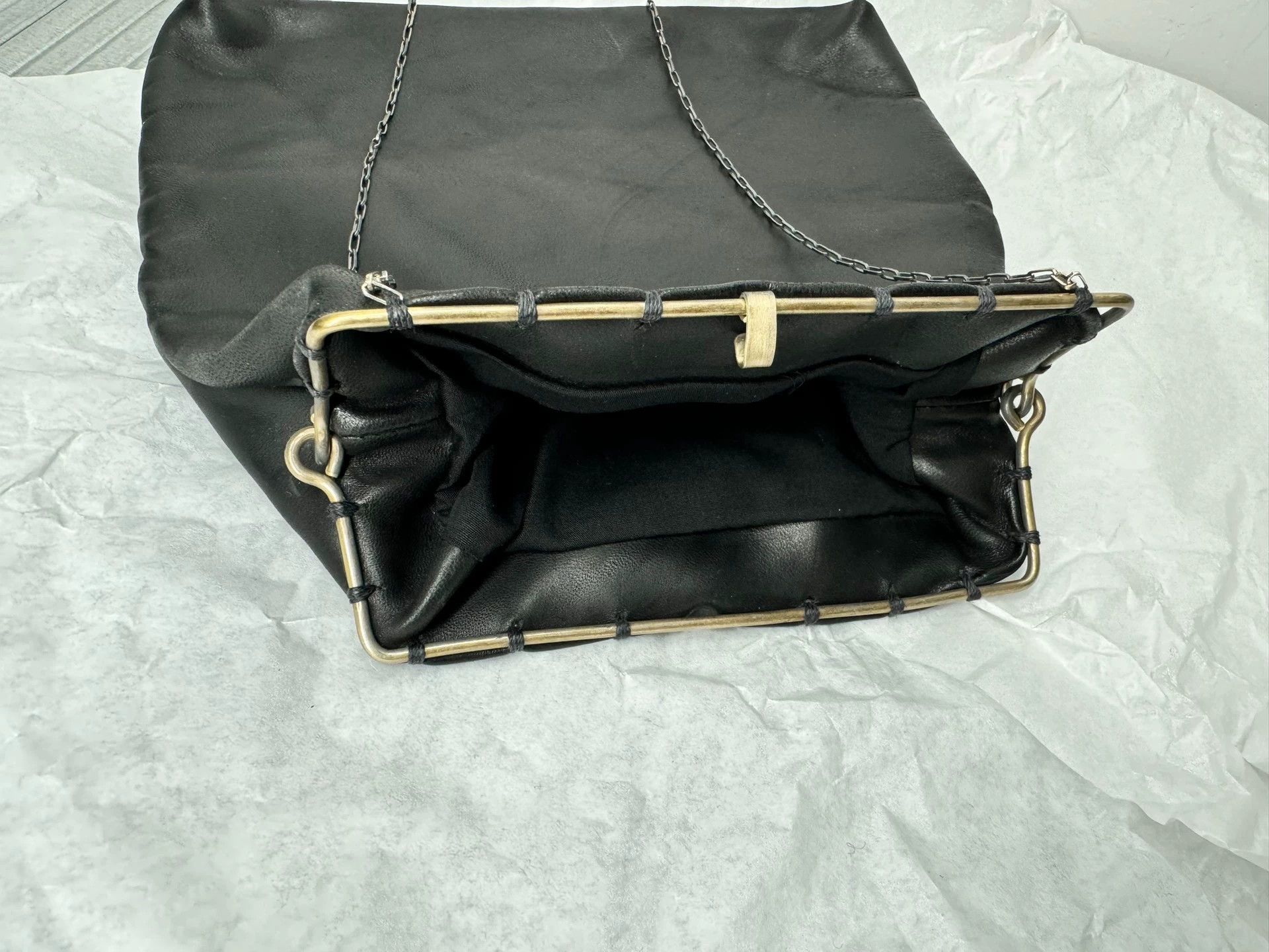 Ma+ maurizio amadei m.a+ BR114/CS+ black new crossbody Size ONE SIZE - 4 Thumbnail