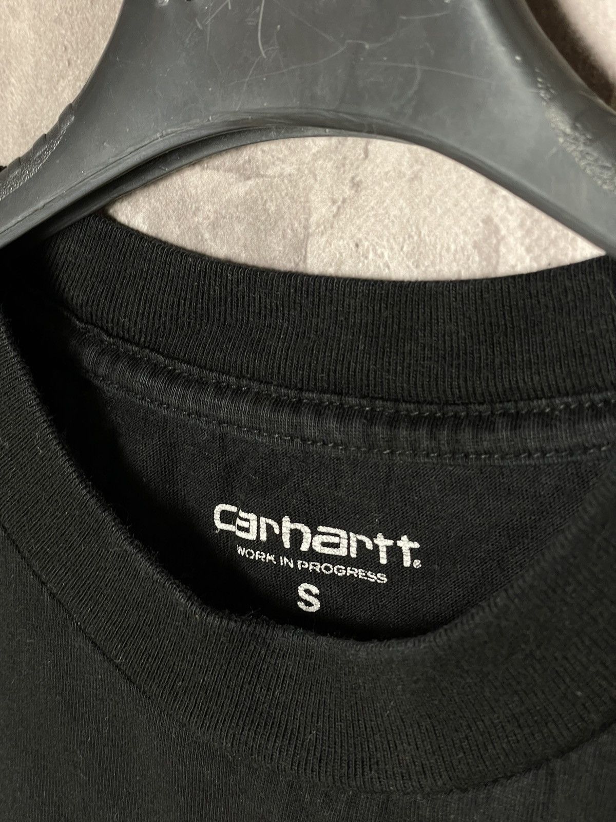 Carhartt × Vintage CARHARTT CENTER LOGO PURPLE CAR Y2K OVERSIZE BOXY T-SHIRT Size US S / EU 44-46 / 1 - 9 Thumbnail