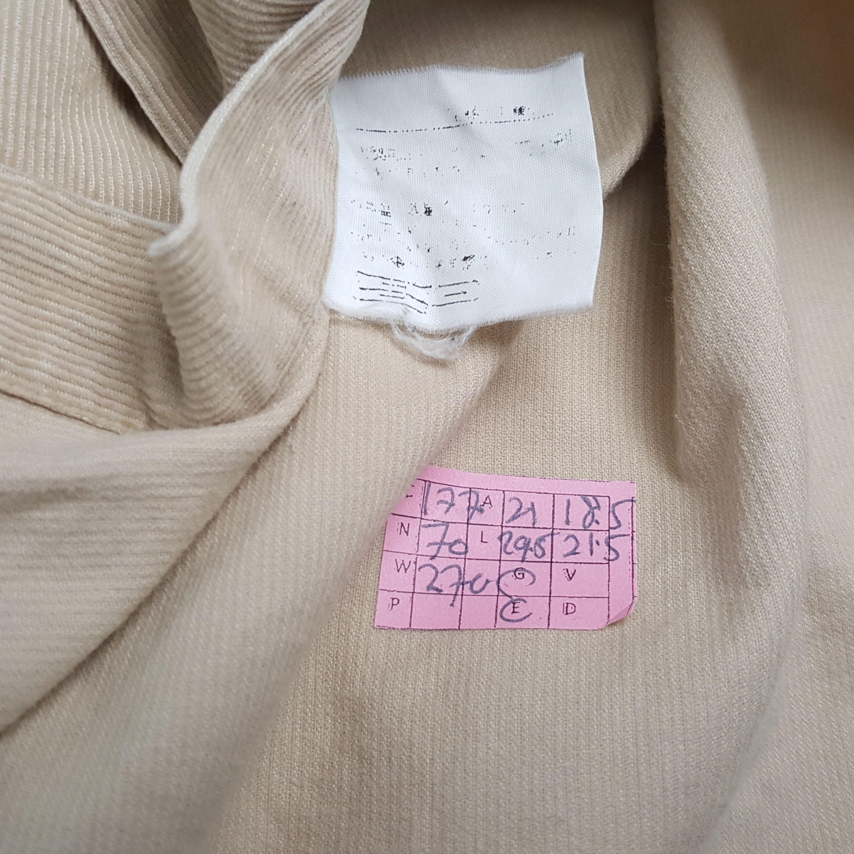 Issey Miyake × Japanese Brand × Vintage IM PRODUCT Issey Miyake Japanese Designer Brand Shirt Size US S / EU 44-46 / 1 - 6 Thumbnail