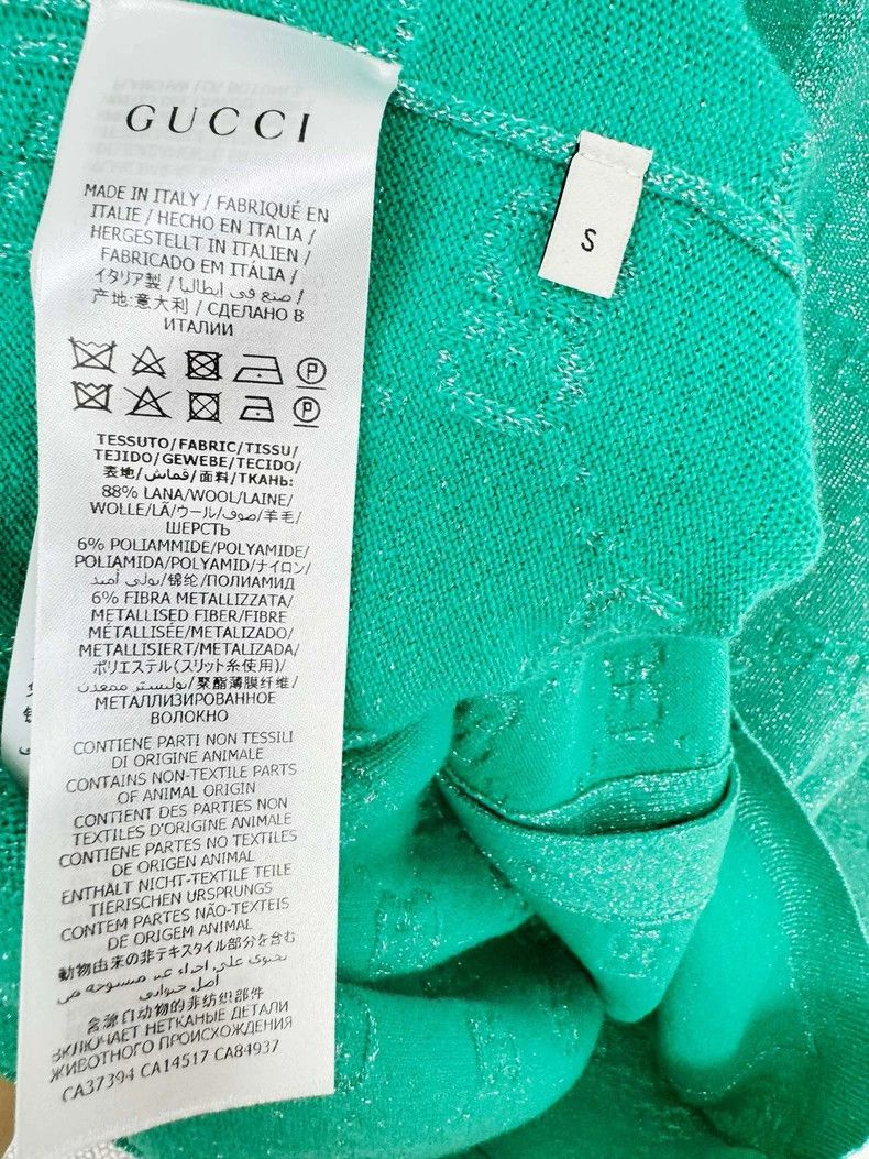 Gucci Gucci Sweater 2502-Nextarrow Size US S / EU 44-46 / 1 - 4 Thumbnail