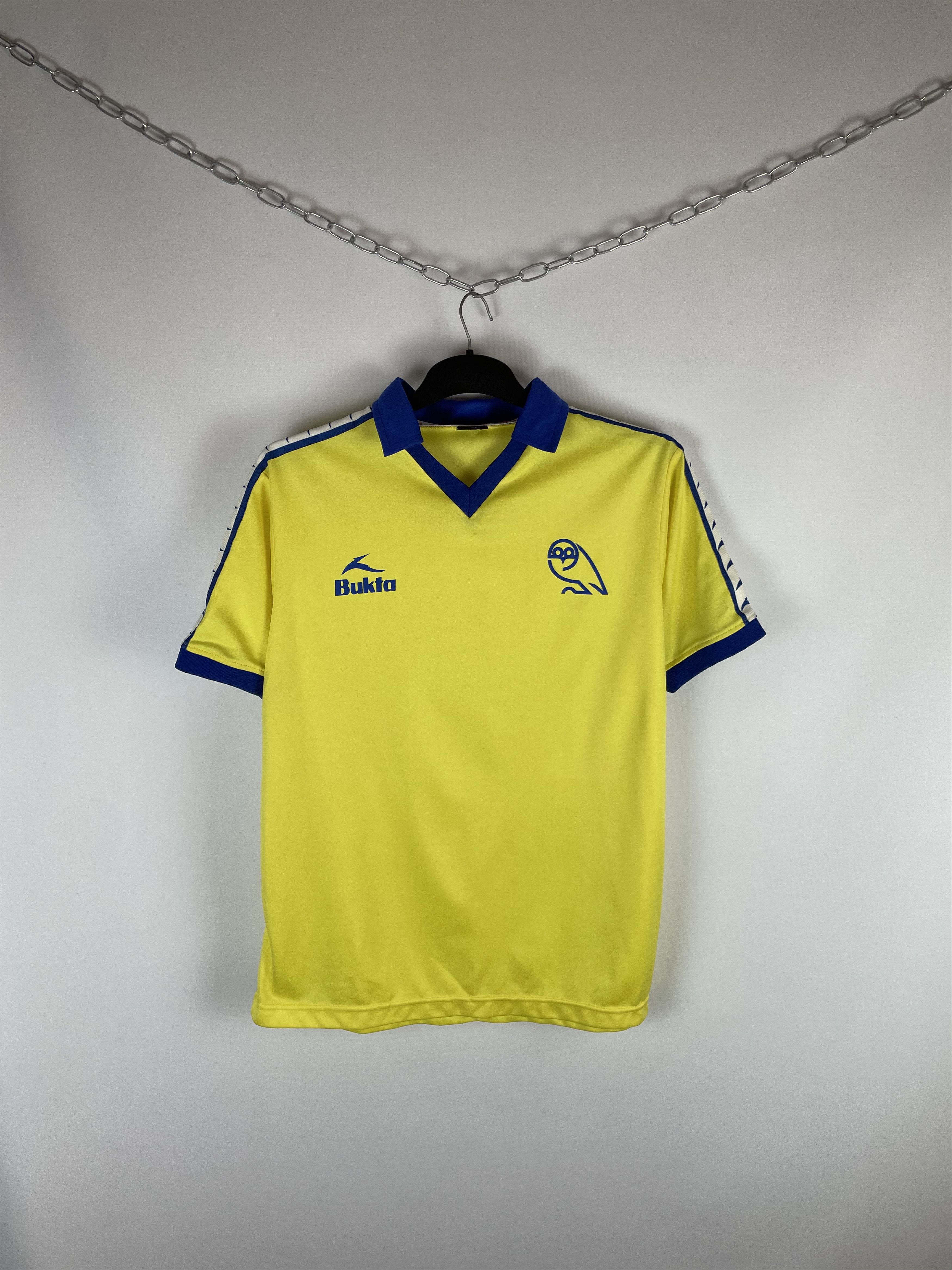 Vintage Bukta Sheffield Wednesday Vintage Jersey Size US XXL / EU 58 / 5 - 1 Thumbnail