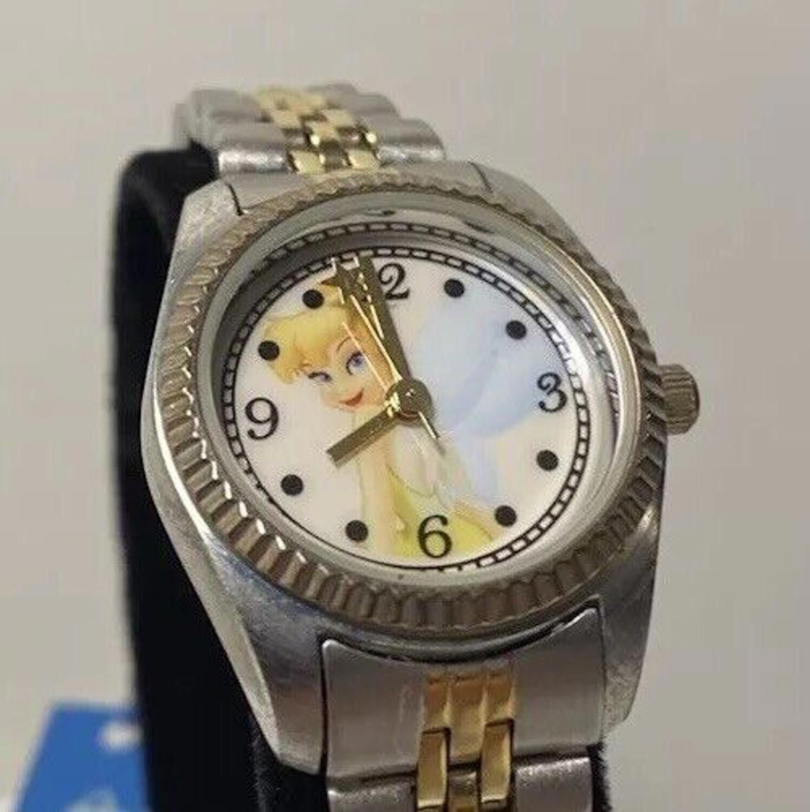 Disney Disney Tinker Bell Collectible Watch TNK451 Size ONE SIZE - 1 Thumbnail