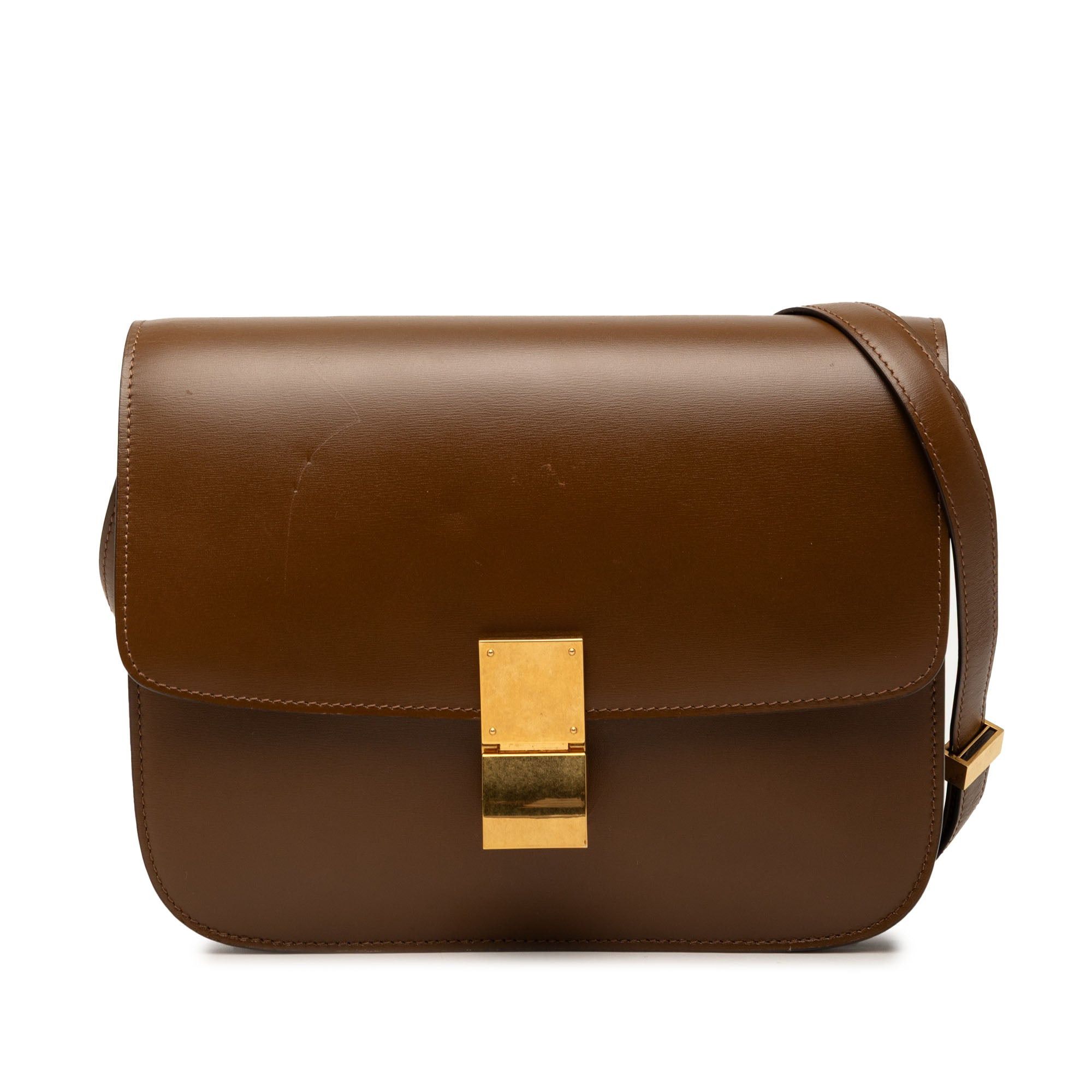 Celine Medium Calfskin Classic Box Size ONE SIZE - 1 Thumbnail