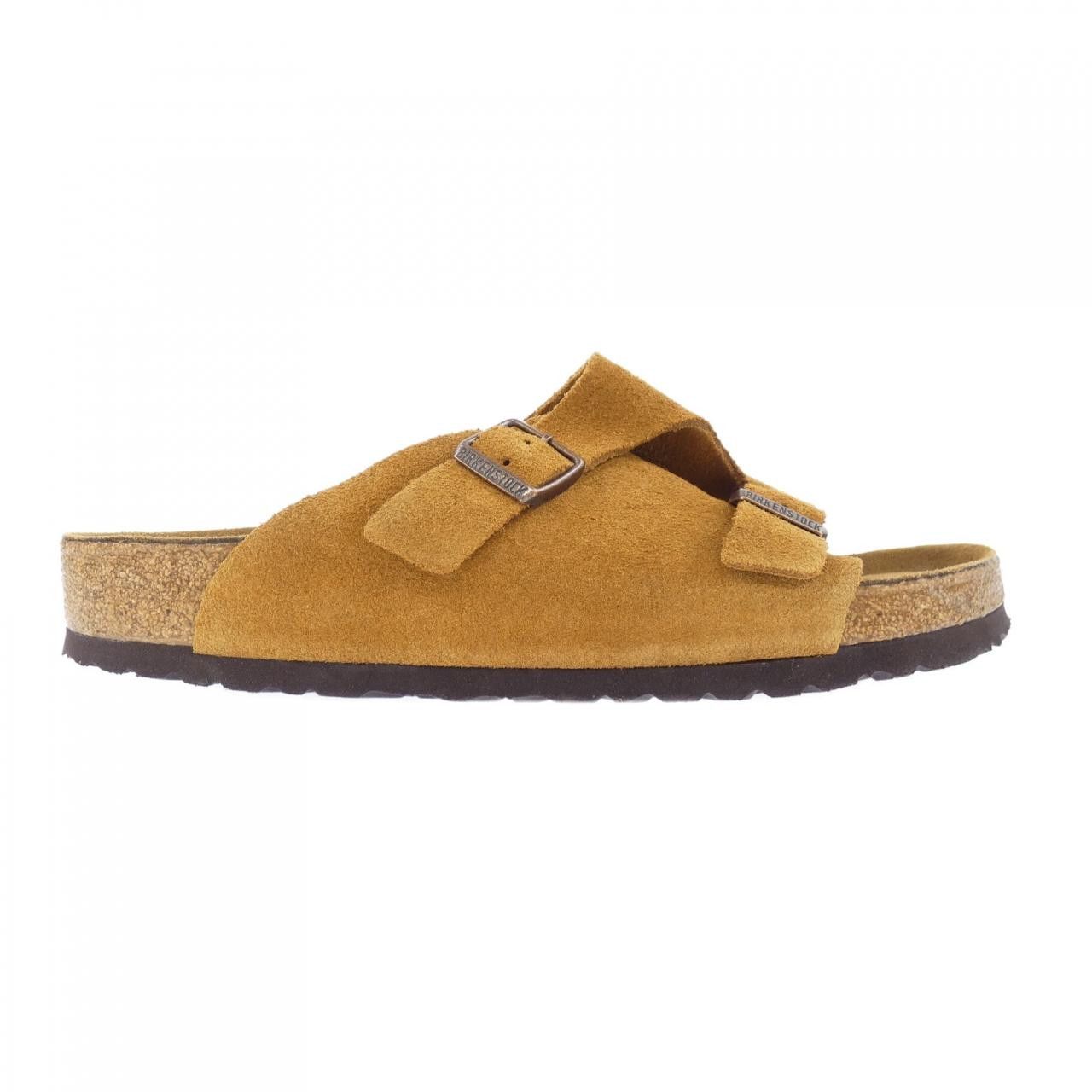 Other Other BIRKENSTOCK Leather Sandals Leather Shoes DUTY FREE for USA Size ONE SIZE - 1 Thumbnail