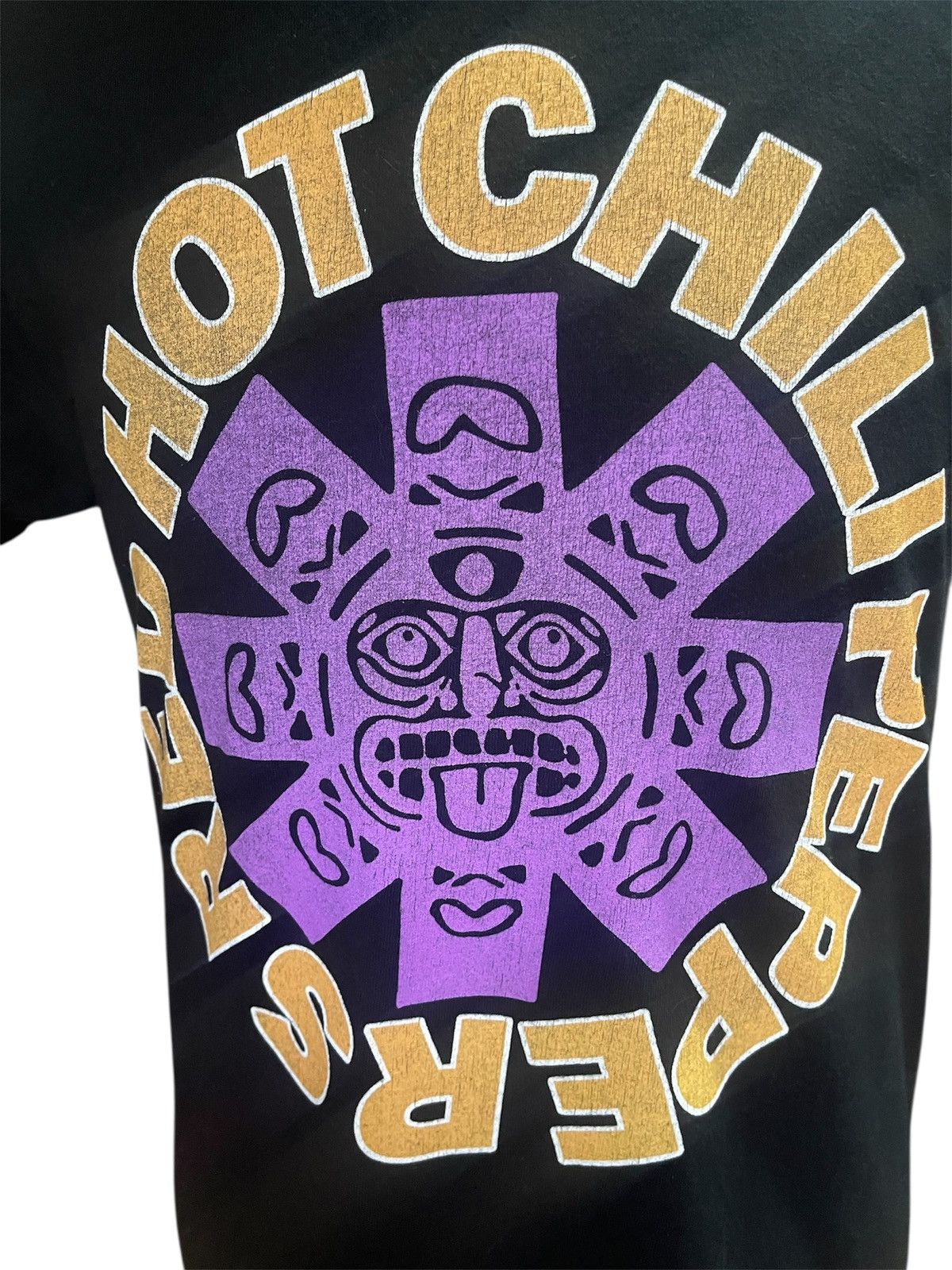 Band Tees RHCP Band Official Merchandise Red Hot Chili Peppers Size US M / EU 48-50 / 2 - 2 Thumbnail