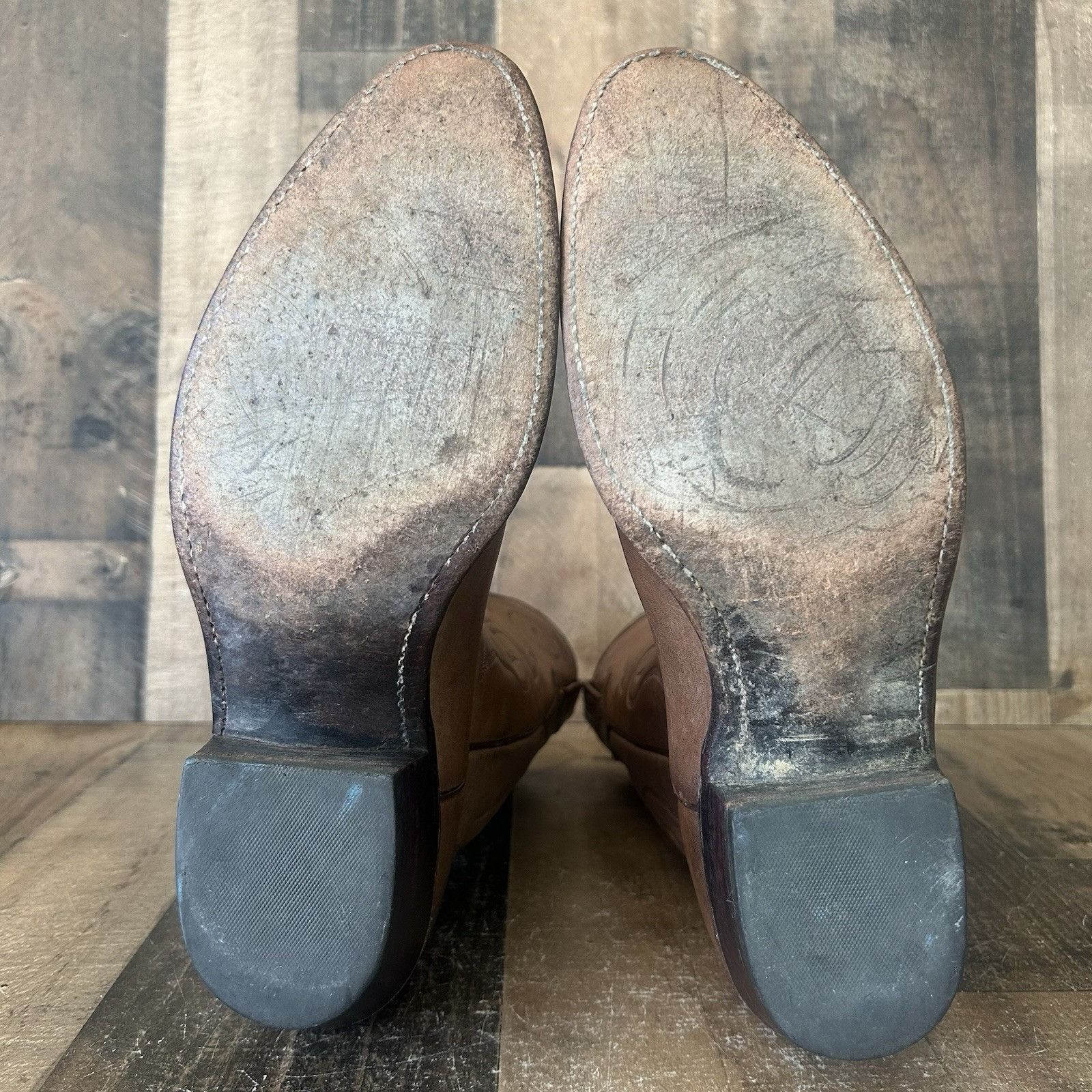 Lucchese Lucchese Classics L001673 Leather Cowboy Boots Mens 10 D Size US 10 / EU 43 - 3 Thumbnail