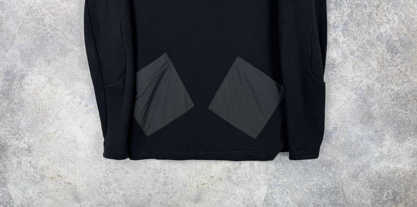 Riot Division Riot Division 2 Pockets Black Techwear Vintage Sweatshirt Size US XL / EU 56 / 4 - 5 Thumbnail