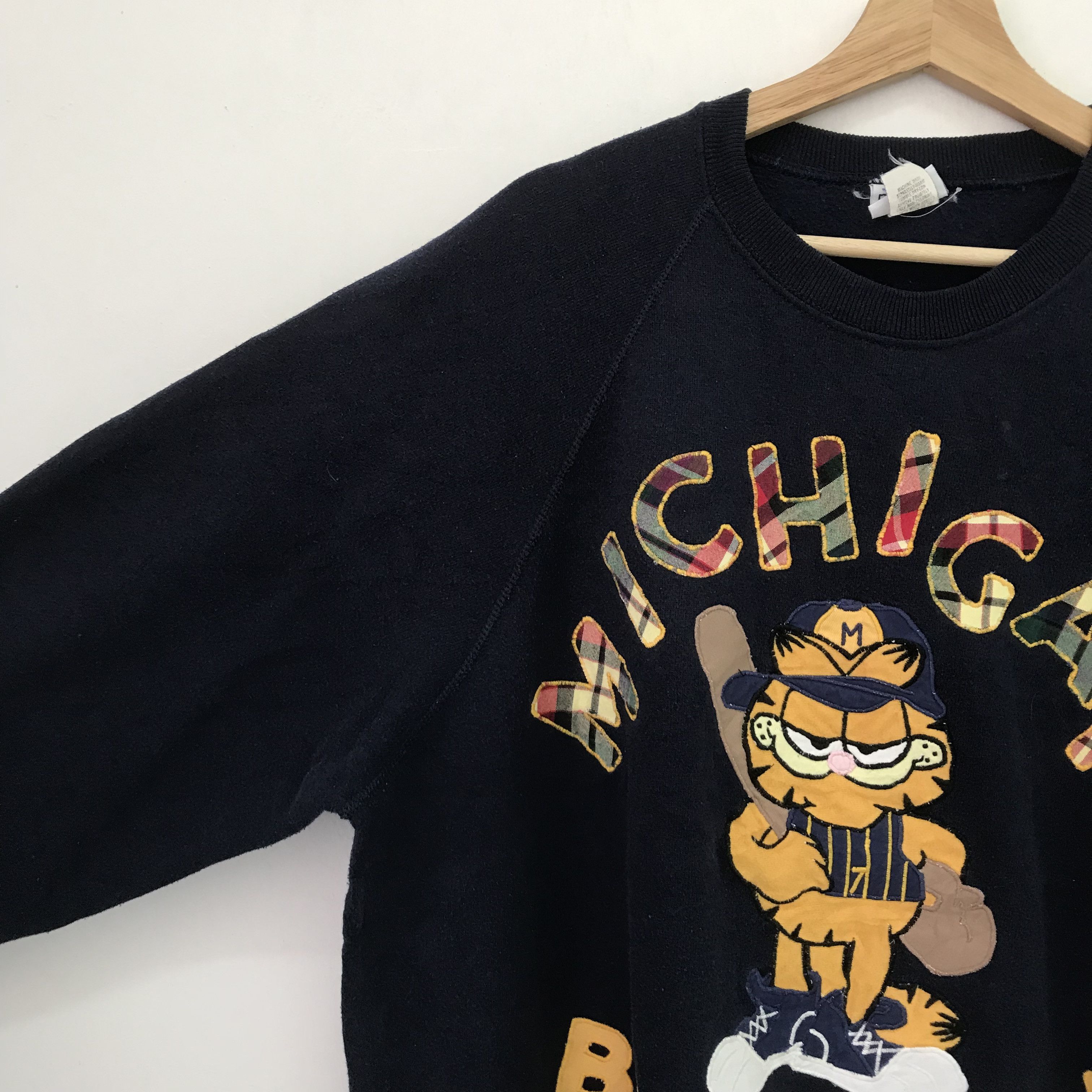 Lee vintage lee michigan sweatshirt- 637 Size US XL / EU 56 / 4 - 4 Thumbnail