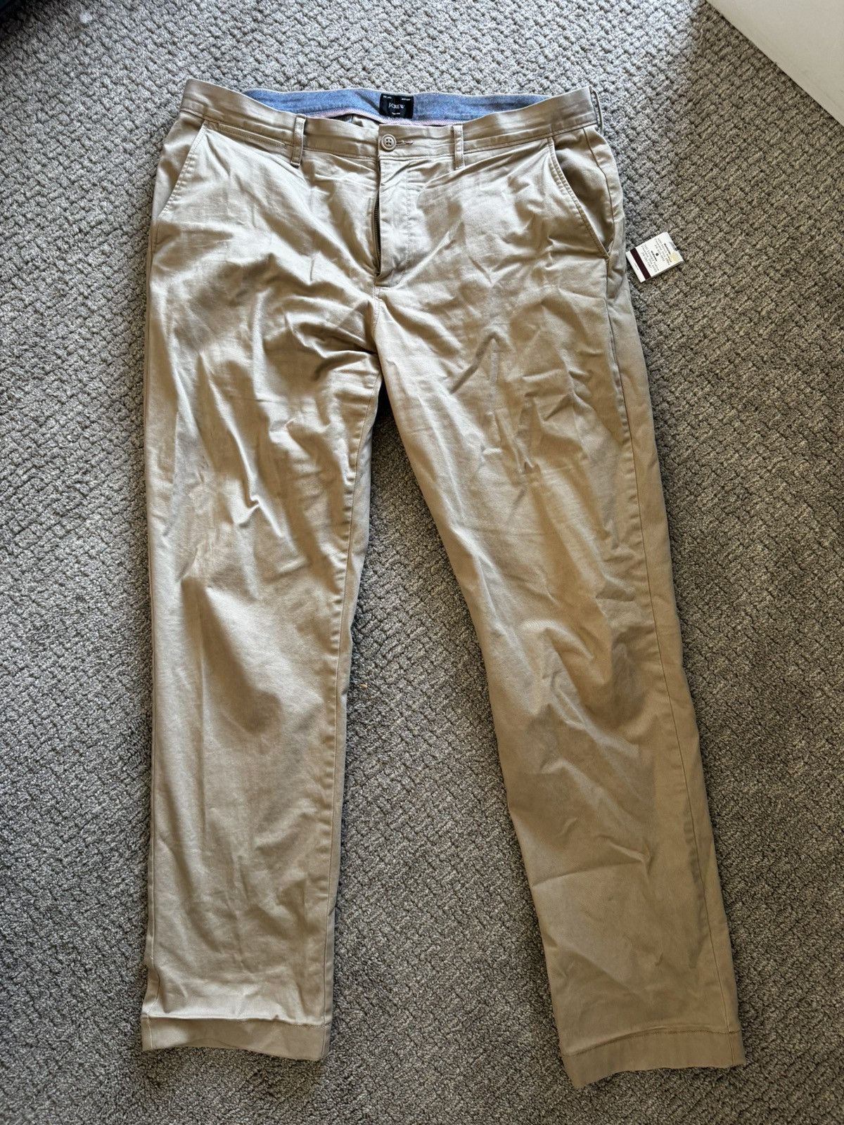 J.Crew Chinos Size US 35 - 1 Thumbnail