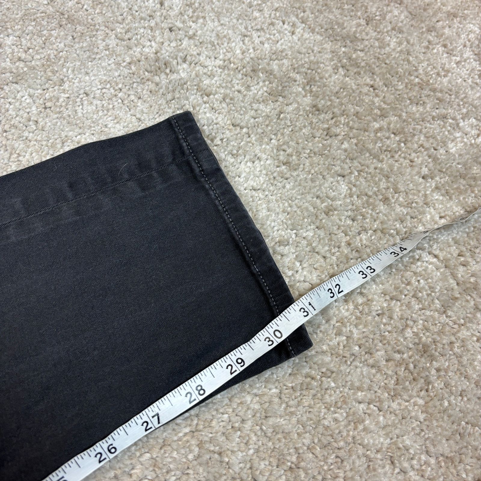 Flint And Tinder Flint and Tinder 365 Chino Pants 31x31 Minimalist Casual Size US 31 - 8 Thumbnail