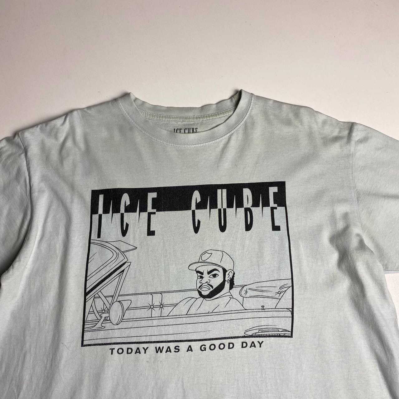 Band Tees Ice Cube T-shirt Size:M Size US M / EU 48-50 / 2 - 3 Thumbnail