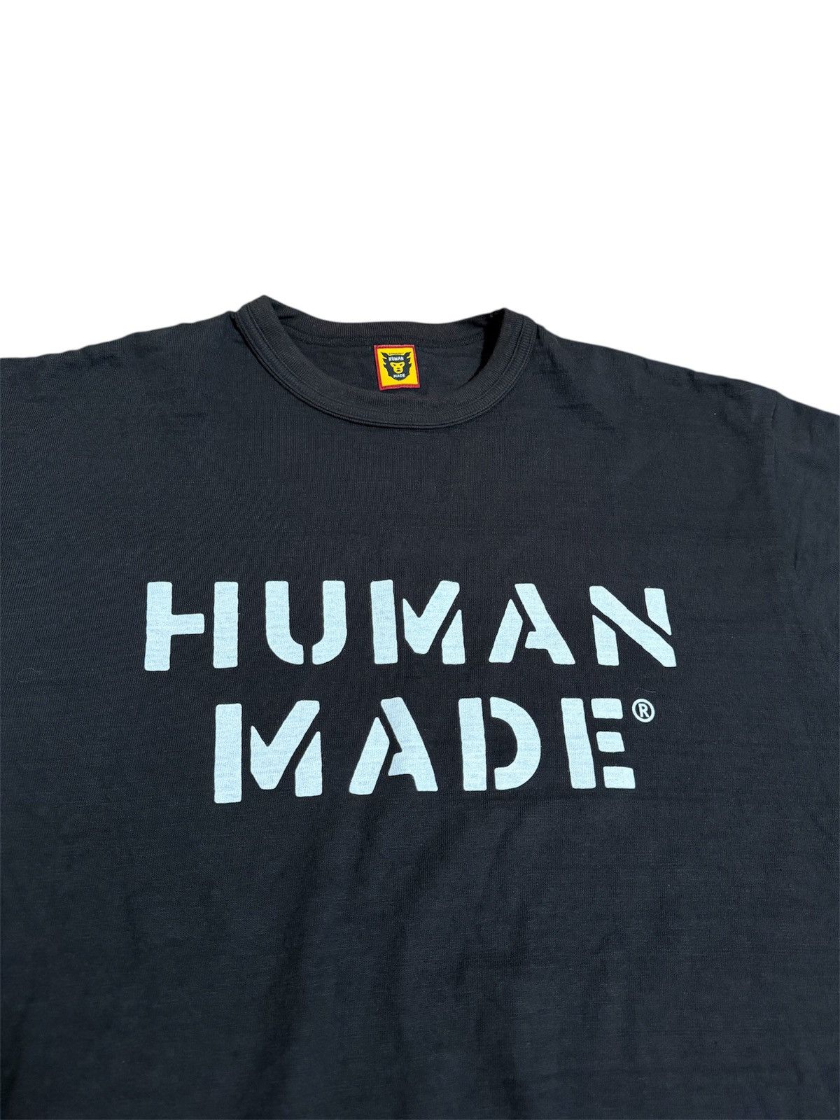 Human Made 🔥Human Made Graphic Dry Alls T shirt/Human Made Print Tshirt Size US XL / EU 56 / 4 - 2 Thumbnail