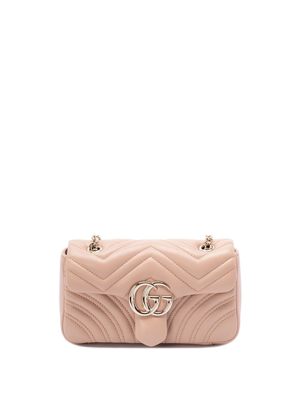 Gucci `GG Marmont` Small Shoulder Bag Size ONE SIZE - 1 Thumbnail