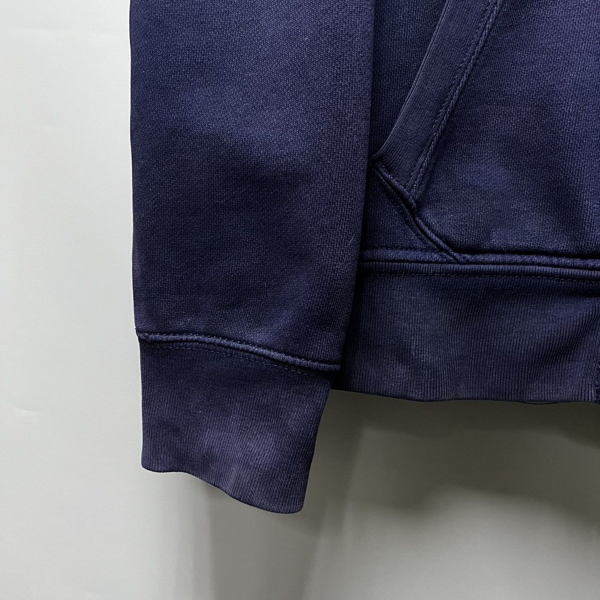 Polo Ralph Lauren × Ralph Lauren × Vintage Vintage Polo Ralph Lauren Hoodie y2k navy Size US M / EU 48-50 / 2 - 7 Thumbnail