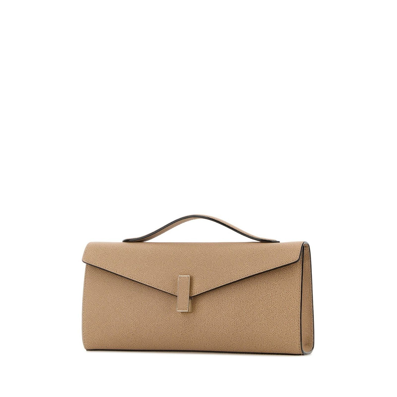 Valextra VALEXTRA Iside Beige Top Handle Bag New Size ONE SIZE - 2 Thumbnail