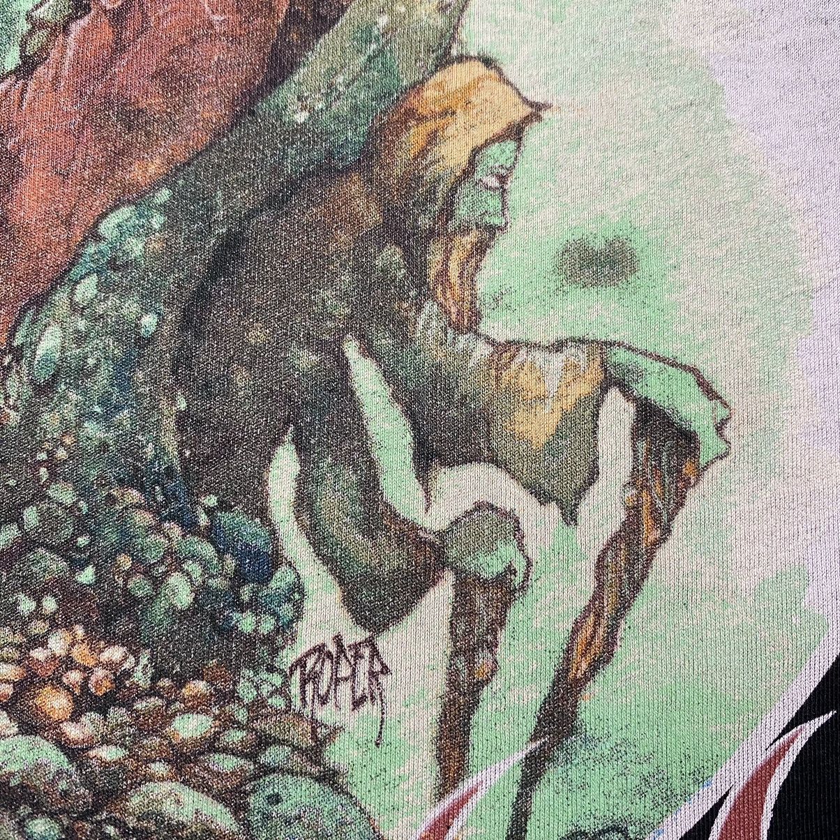 Vintage × Volcom VOLCOM ROPER FEATURED ARTIST HOLIDAY 2007 COLLECTION Size US S / EU 44-46 / 1 - 8 Thumbnail