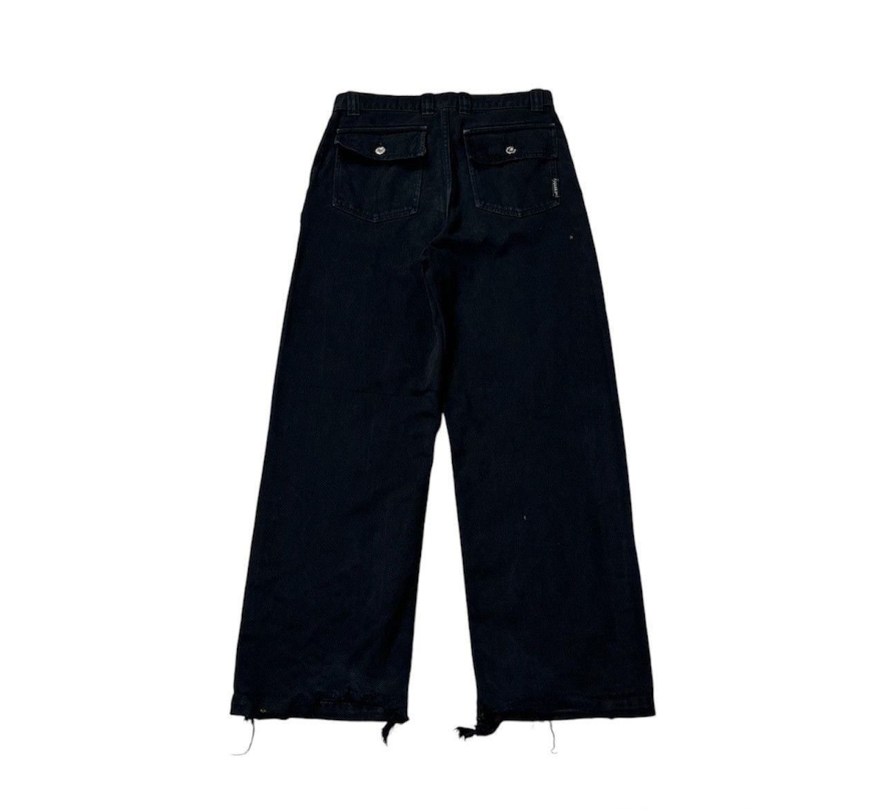 Polar Skate Co. Polar skate co. 40s baggy distressed thrashed y2k pants Size US 28 / EU 44 - 2 Thumbnail