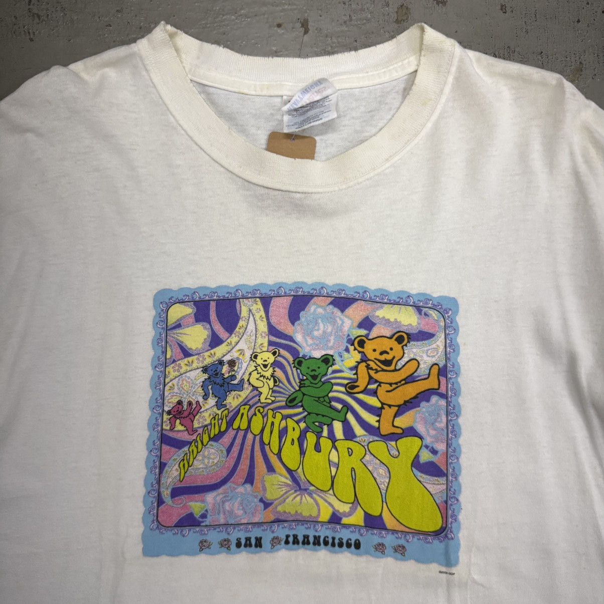 Band Tees Vintage Grateful Dead Band Tees Size US L / EU 52-54 / 3 - 2 Thumbnail
