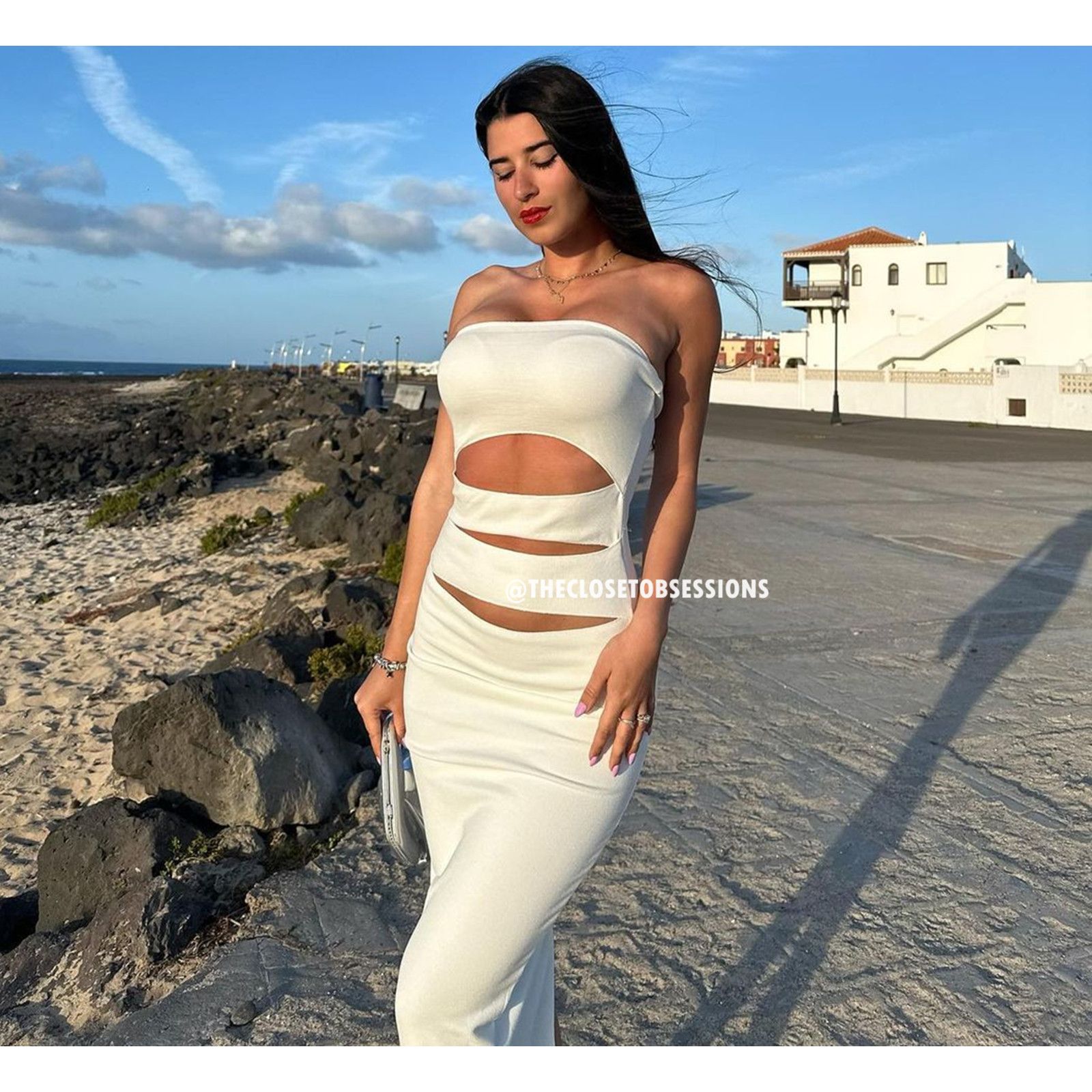 Zara ZARA BLOGGER FAVE!!! Strapless Dress NWT Size M / US 6-8 / IT 42-44 - 9 Thumbnail