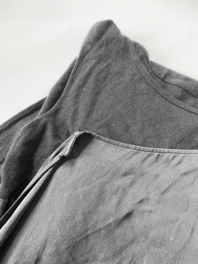 Yohji Yamamoto Yohji Yamamoto size 2 Distortion Dress 2503-Nextarrow Size M / US 6-8 / IT 42-44 - 7 Thumbnail