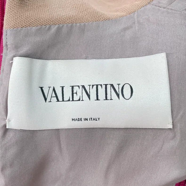 Valentino Valentino Color-blocked sleeveless dress Size S / US 4 / IT 40 - 6 Thumbnail