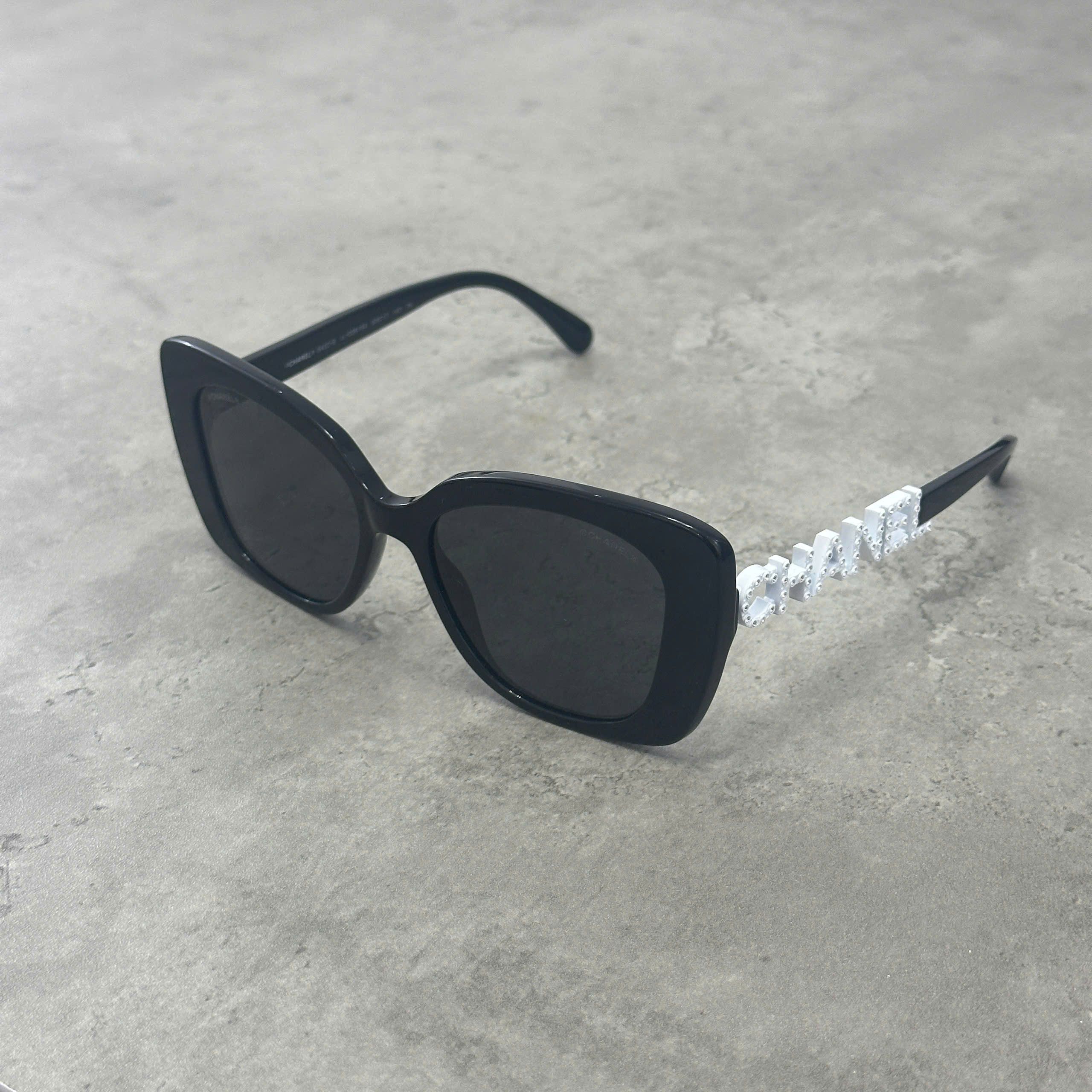 Chanel CHANEL 0CH5422B 1026S4 Square Sunglasses Size ONE SIZE - 1 Thumbnail