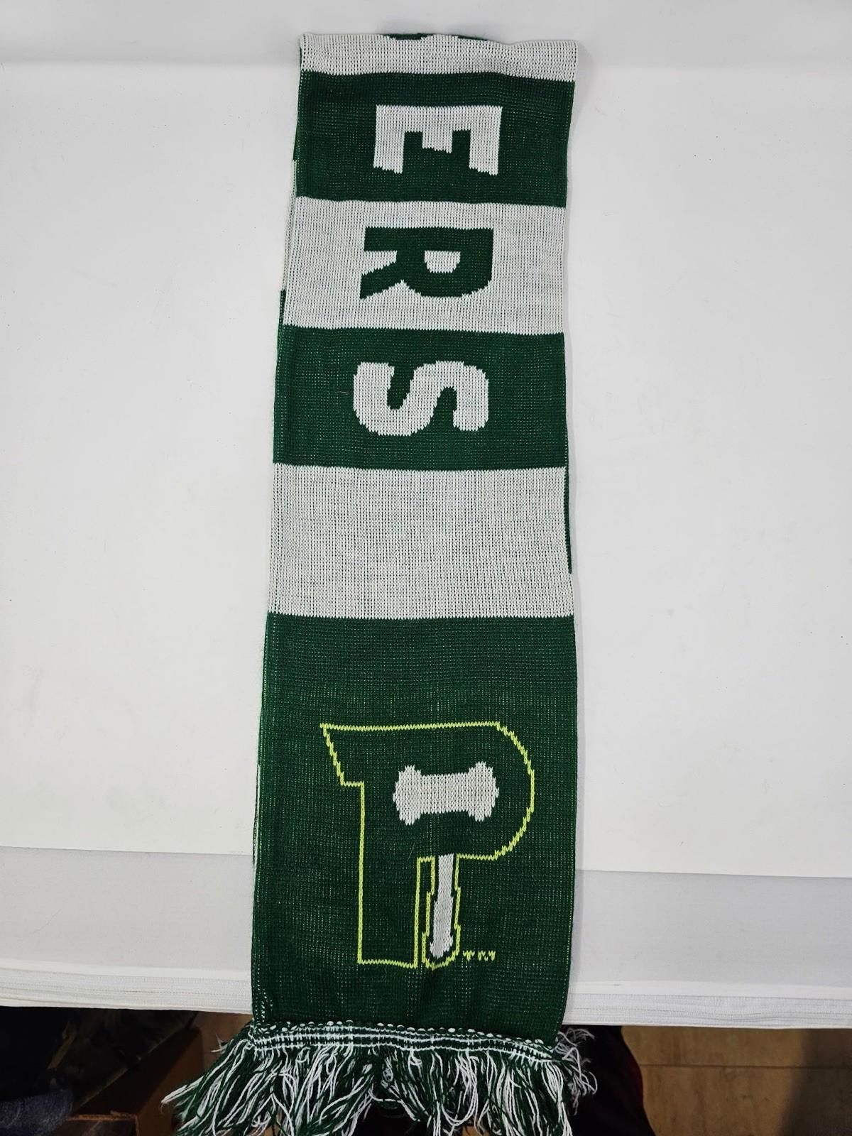 Adidas Portland Timbers Scarf Adidas MLS Soccer Size ONE SIZE - 5 Thumbnail