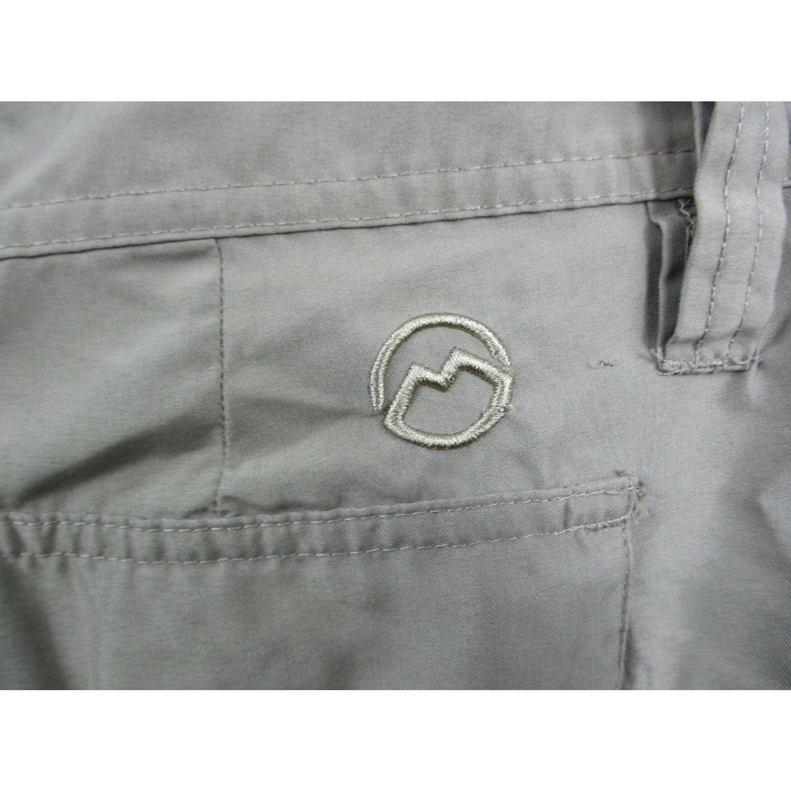 Vintage Magellan Cargo Fishing Shorts Men's 30 Tan Brown Water Repellant Pockets Size US 32 / EU 48 - 4 Thumbnail