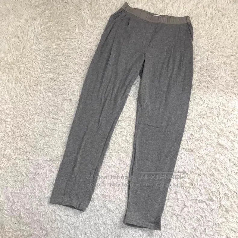 Brunello Cucinelli Brunello Cucinelli Cotton Pants Size 28" / US 6 / IT 42 - 1 Thumbnail