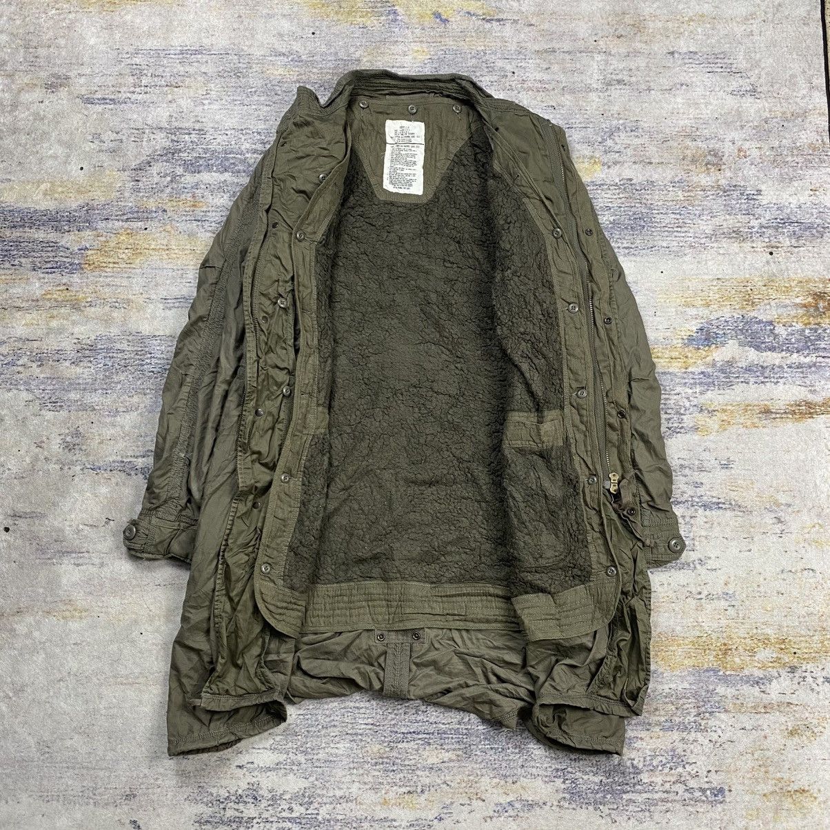 Japanese Brand Goa fishtail parka Size US M / EU 48-50 / 2 - 10 Thumbnail
