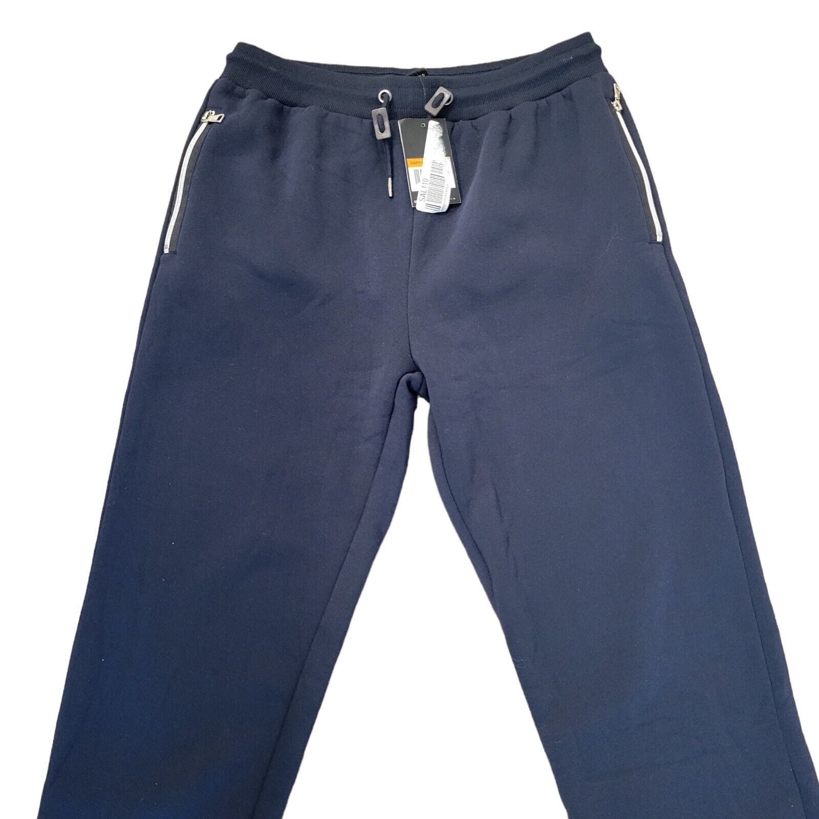 Other Men's Galaxy By Harvic Slim Fit Joggers. Size XL. New With Size US 36 / EU 52 - 2 Thumbnail