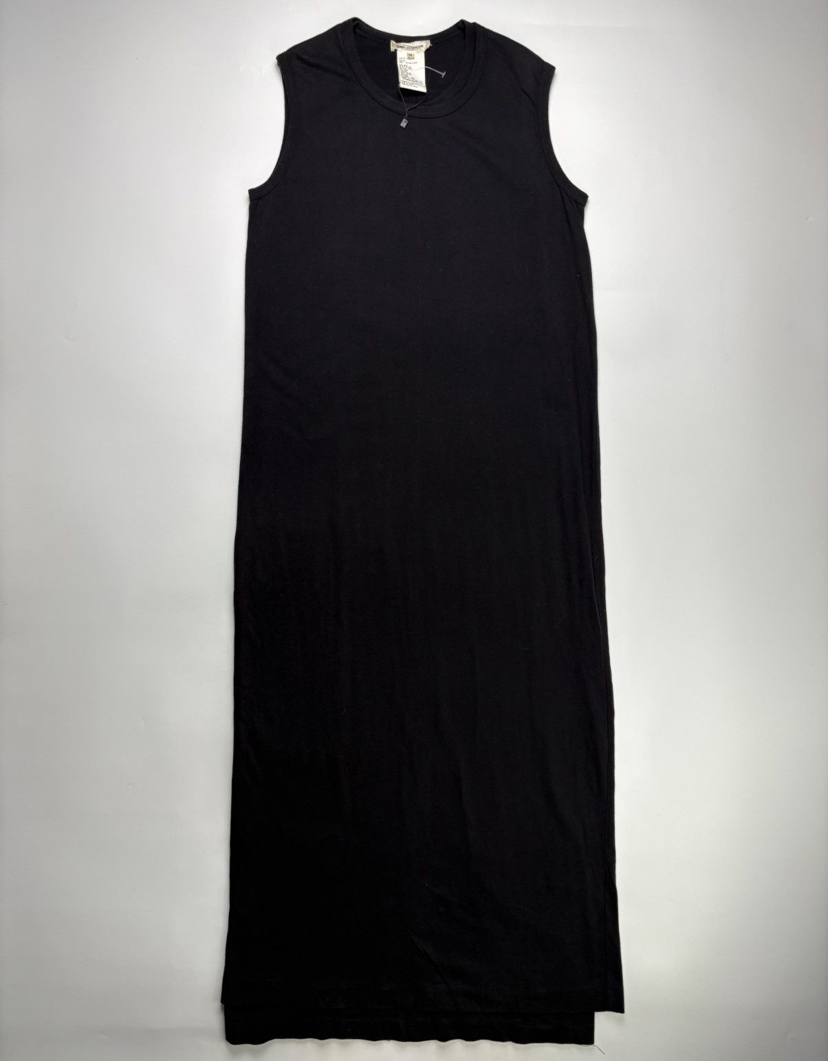 Comme des Garcons Archive 1998 Comme Des Garcons Double Layer Maxi Dress Size M / US 6-8 / IT 42-44 - 1 Thumbnail