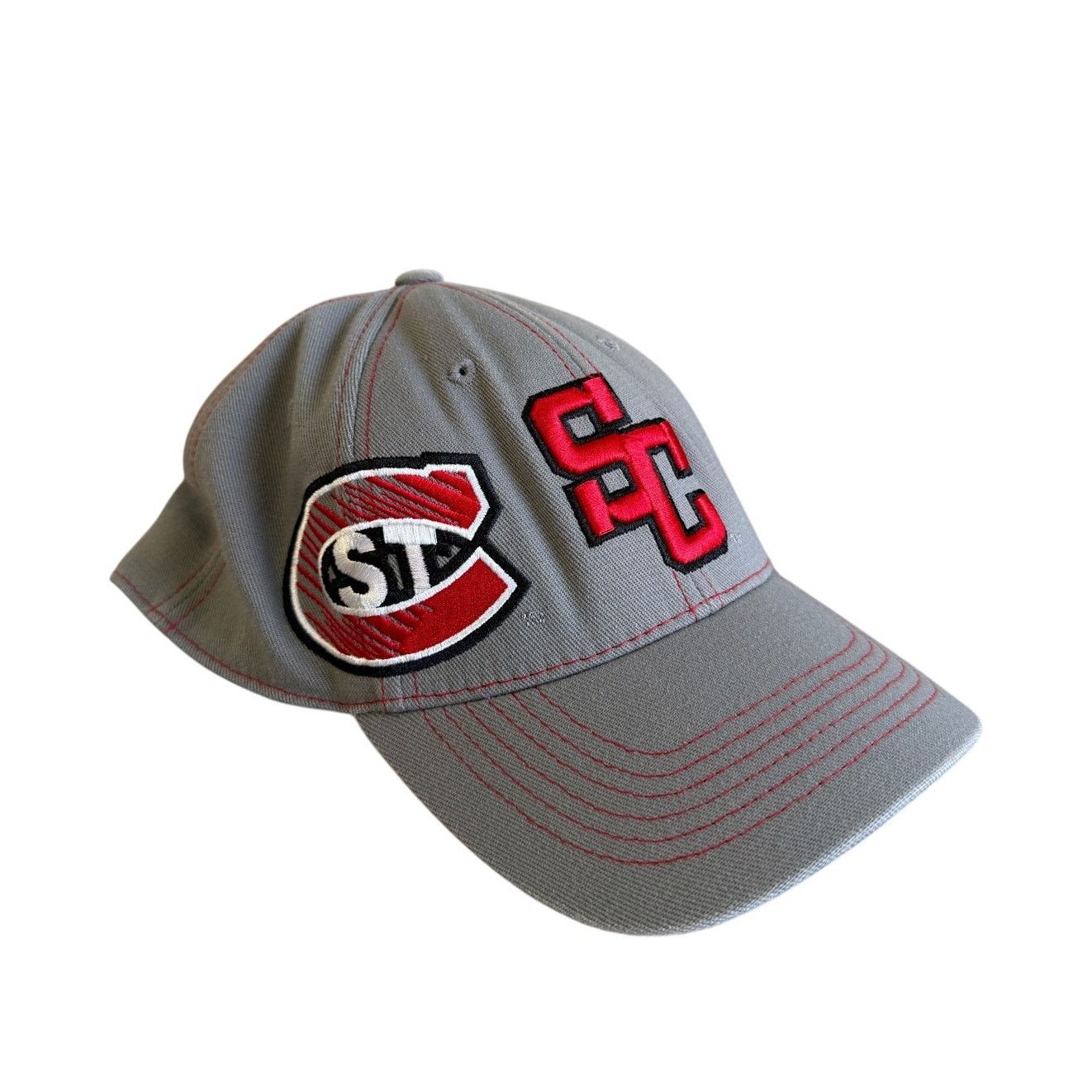 Top Of The World St. Cloud State University Huskies Stretch-Fit Hat Size ONE SIZE - 1 Thumbnail