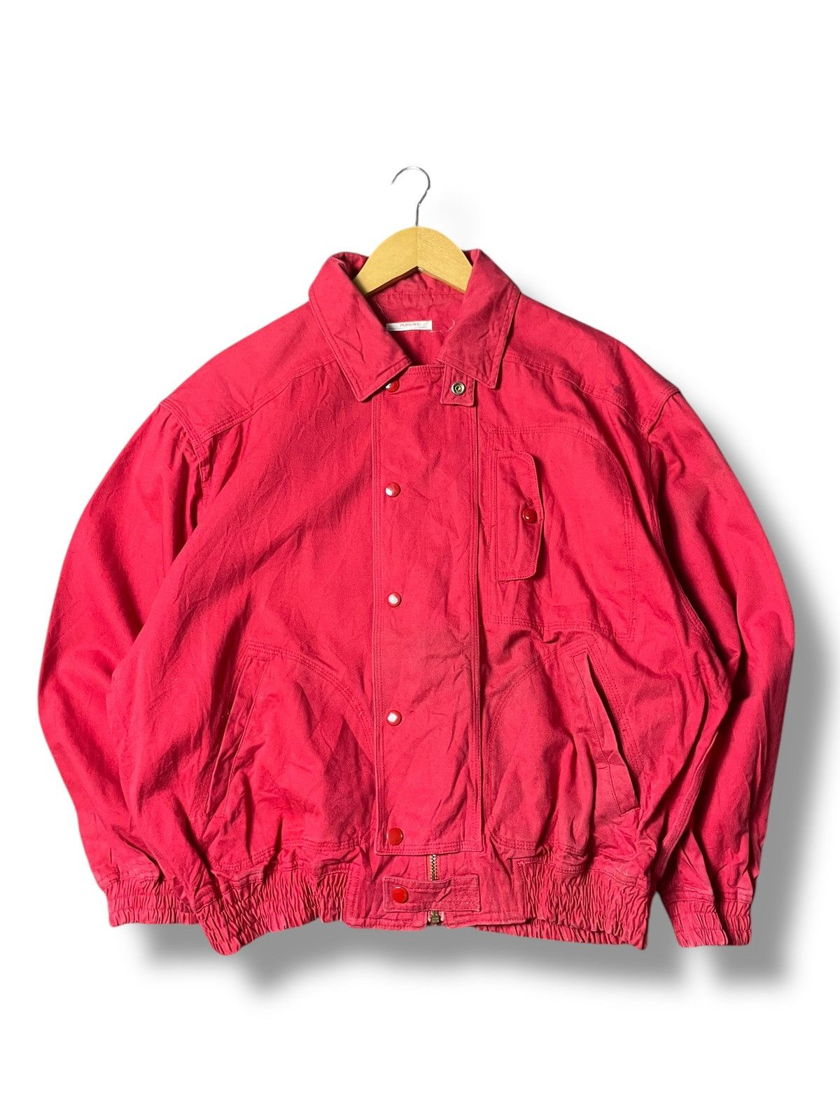 Japanese Brand × PERSON'S × Vintage Vintage PERSON’S Multi pocket Cotton Jacket (95) Size US S / EU 44-46 / 1 - 1 Thumbnail