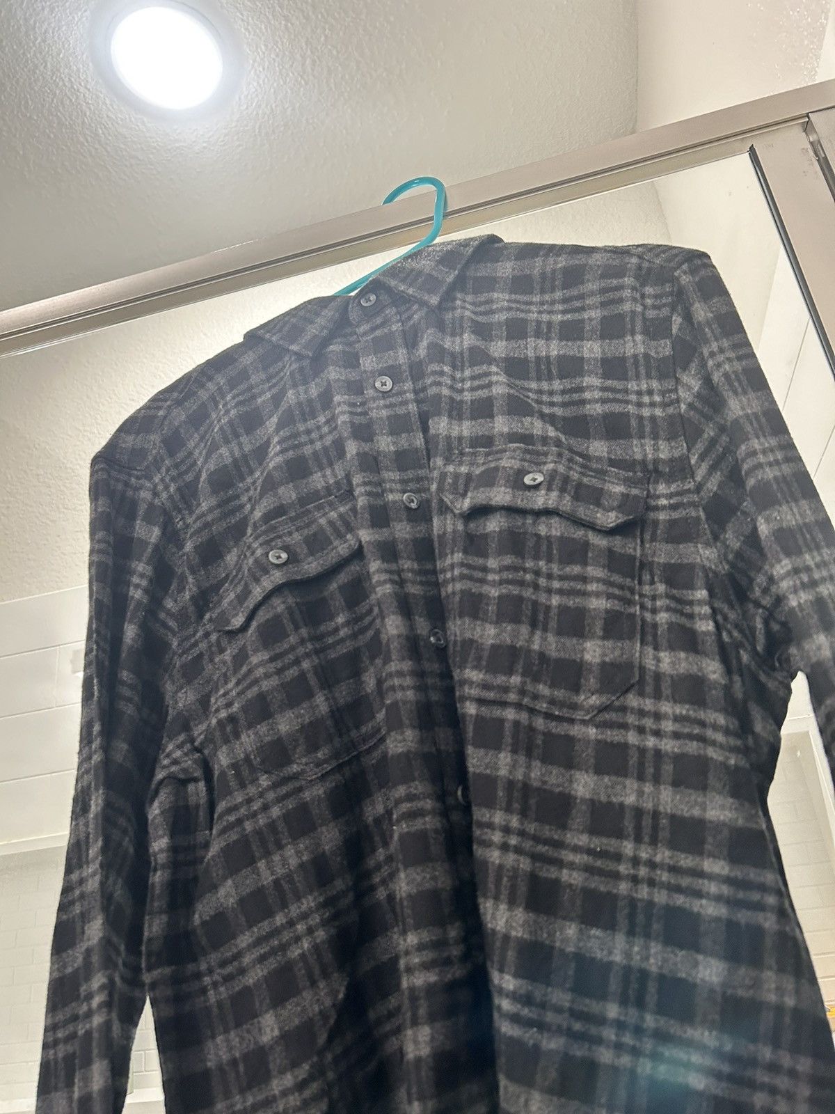 Flannel × Japanese Brand Flannel Size US L / EU 52-54 / 3 - 2 Thumbnail
