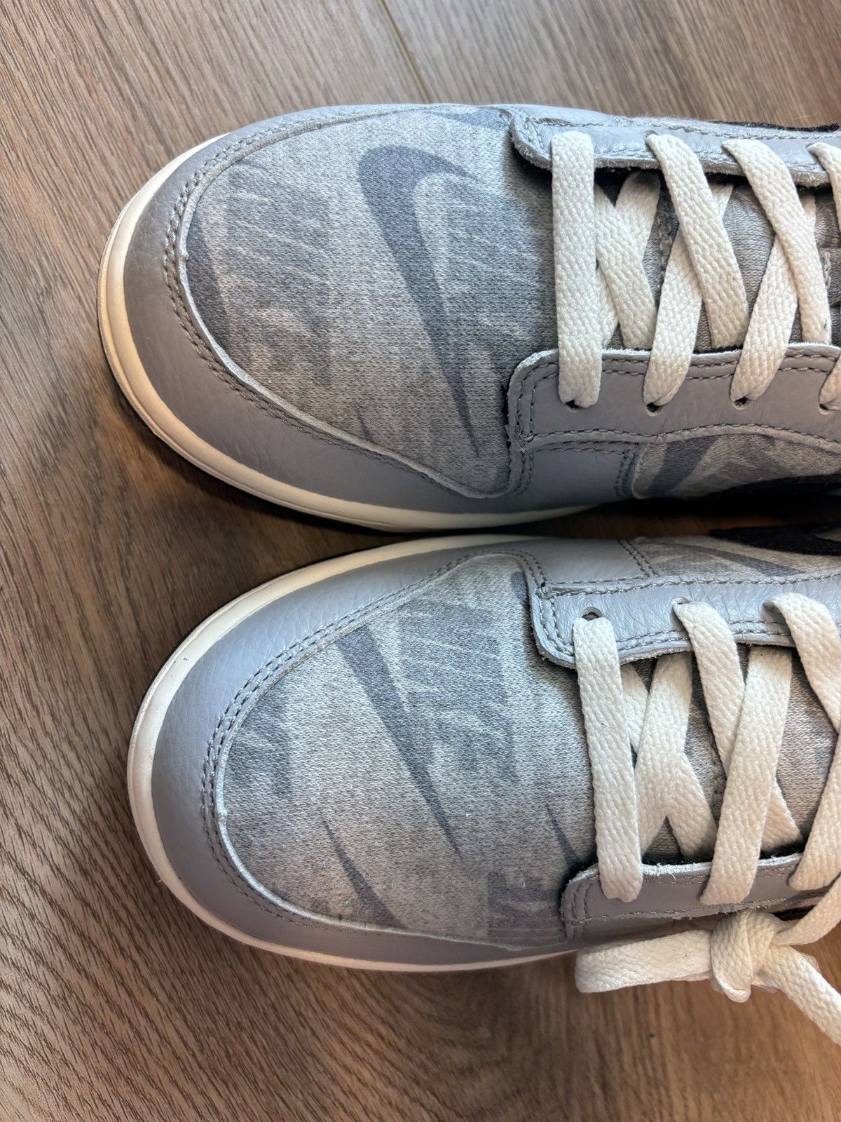 Nike Nike Dunk Low SE Copy Paste Size US 9 / EU 42 - 3 Thumbnail