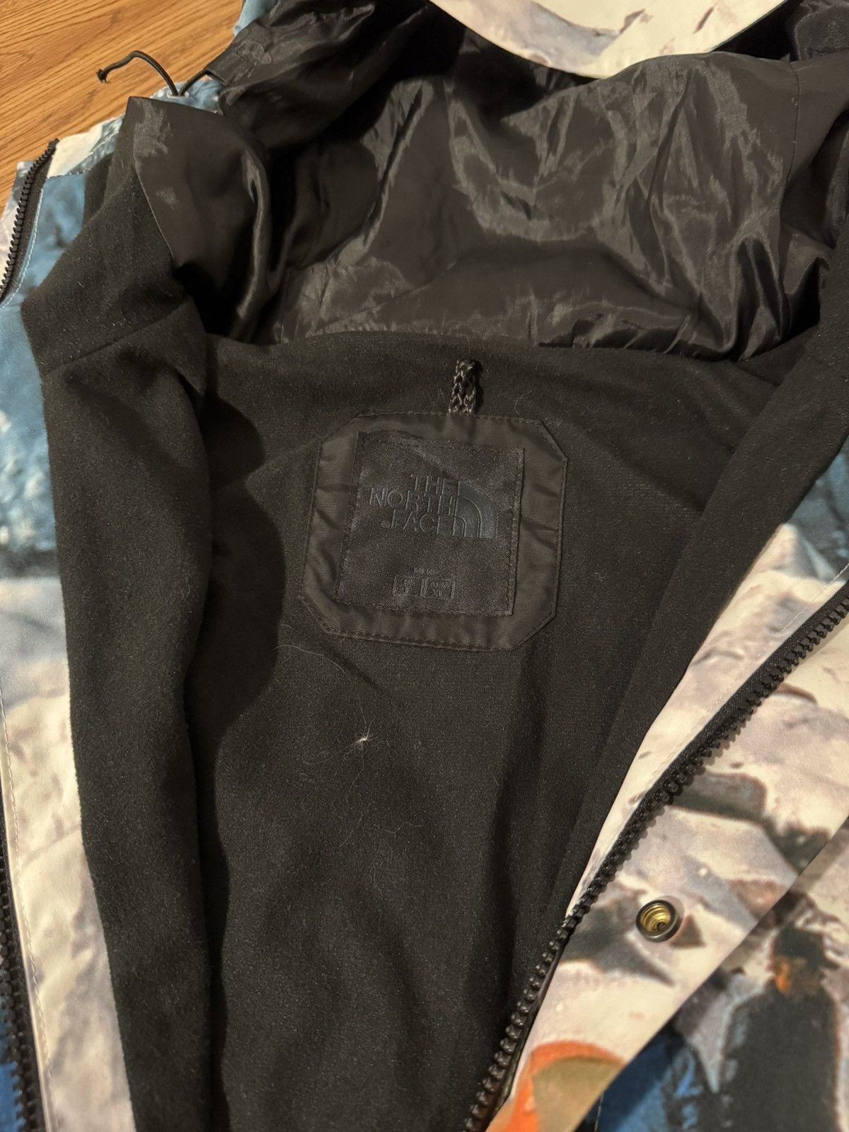 The North Face The North Face X Invincible The Expedition Series Mountain Size US XL / EU 56 / 4 - 9 Thumbnail