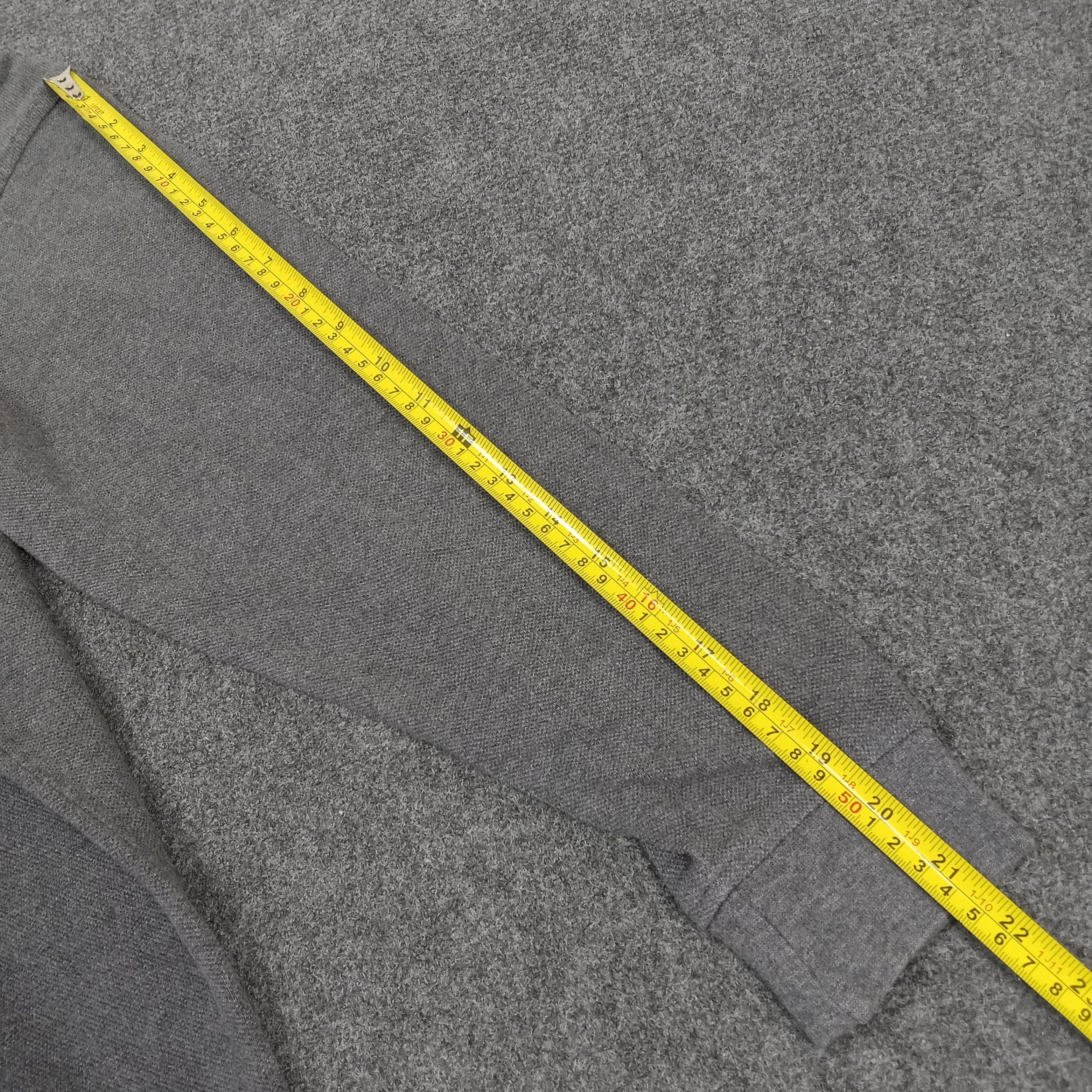 Vintage × Yves Saint Laurent Yves Saint Lauren Pour Homme Italian Brand Polos Size US M / EU 48-50 / 2 - 7 Thumbnail