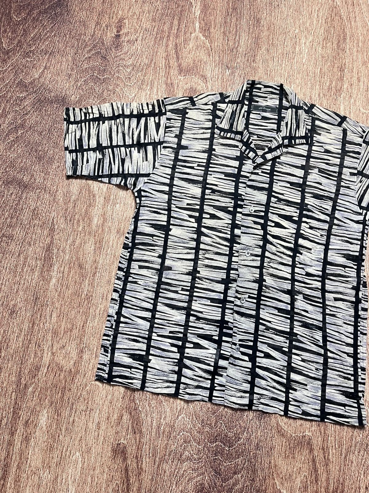 S.T. Dupont S.T Dupont shirt Size US M / EU 48-50 / 2 - 2 Thumbnail