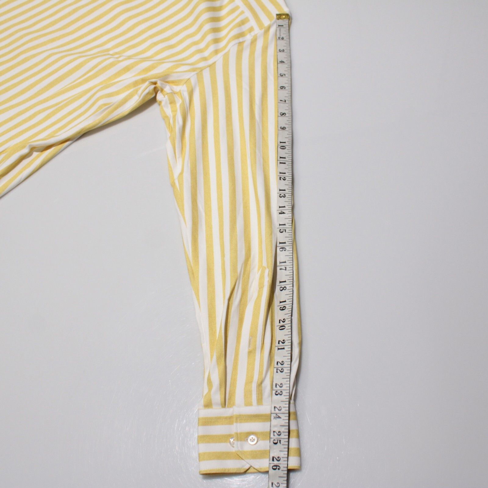 Other Emanuel Berg New with tags Shirt Size M US In Yellow Size US M / EU 48-50 / 2 - 5 Thumbnail