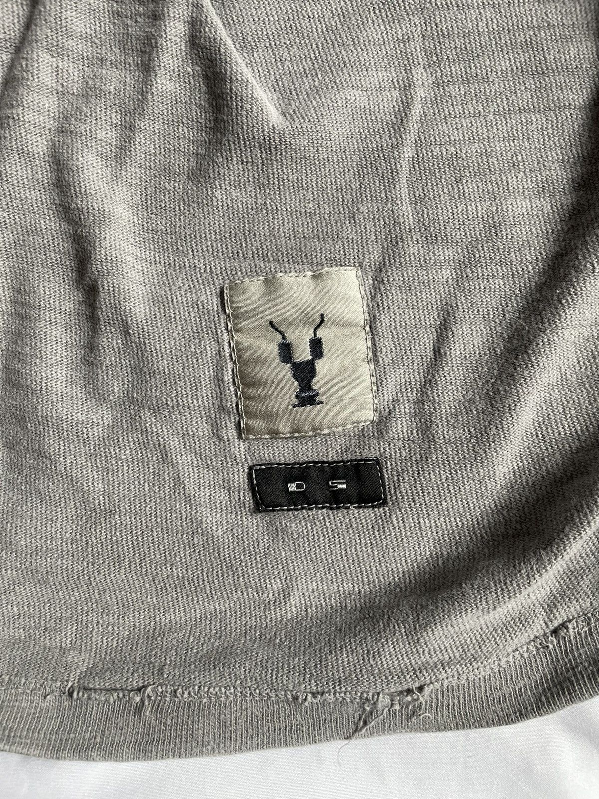 Rick Owens Drkshdw Rick owens Drkshdw sweater Size US XL / EU 56 / 4 - 4 Thumbnail