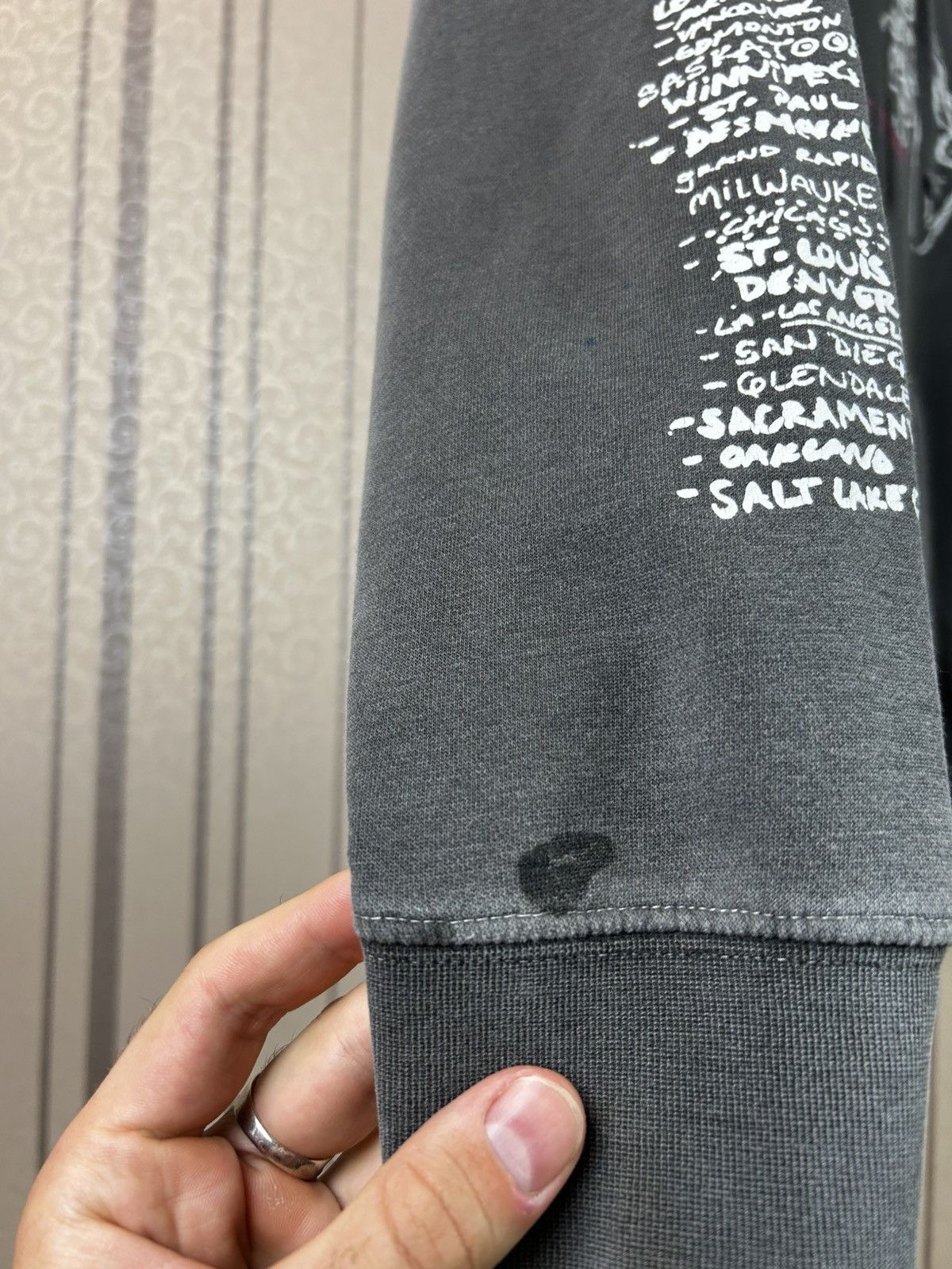 Independent Truck Co. Independent Hoodie Y2K Size M Size US M / EU 48-50 / 2 - 7 Thumbnail