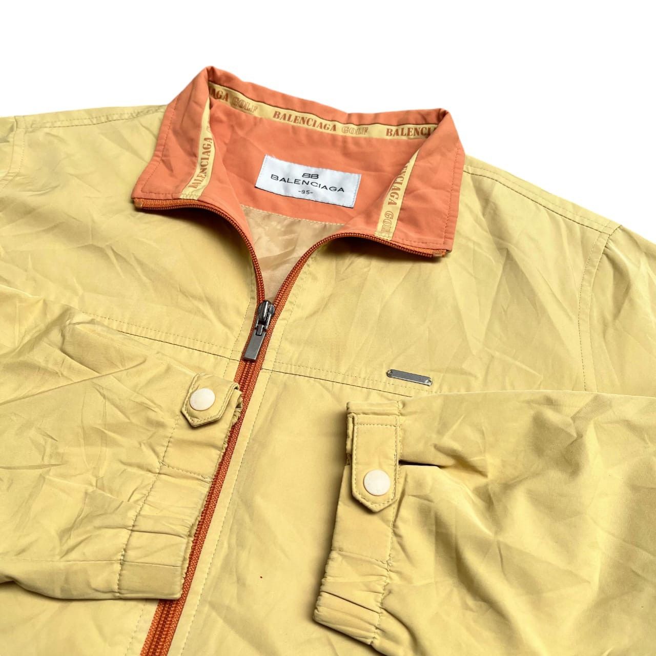 Balenciaga Vintage Balenciaga Golf Paris Light Jacket "UNISEX" Size US M / EU 48-50 / 2 - 5 Thumbnail