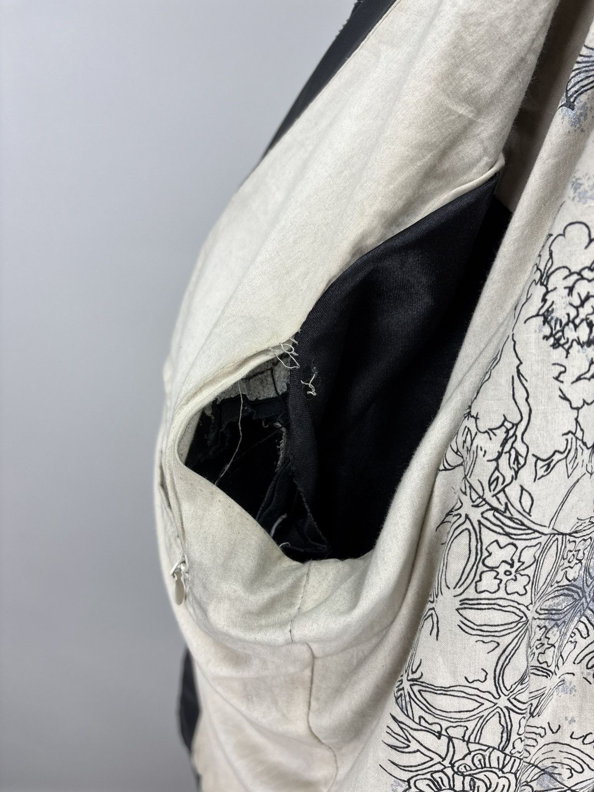 Genuine Leather × Leather Womens leather jacket Oakwood Size M Color Black Size M / US 6-8 / IT 42-44 - 11 Thumbnail